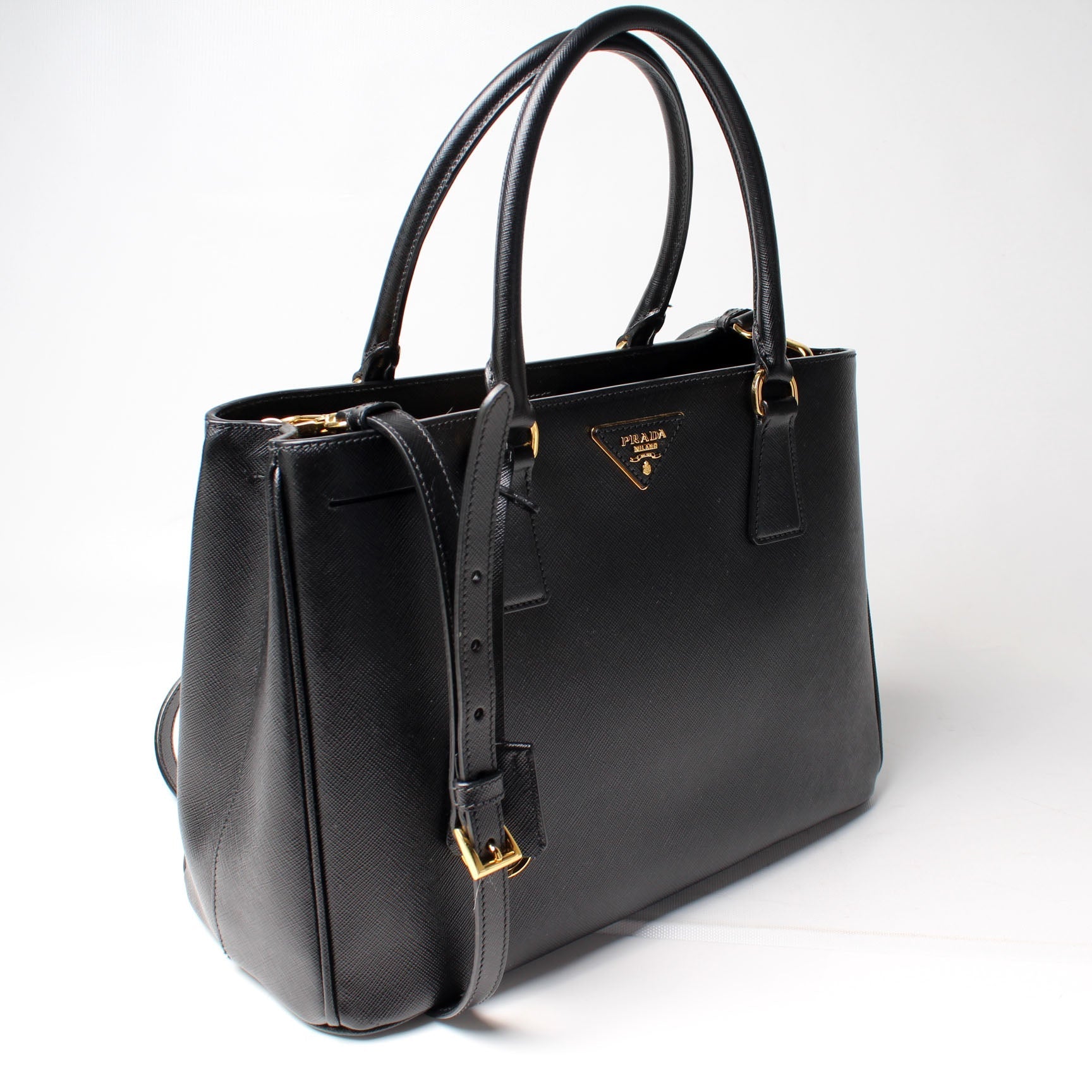 Prada Saffiano Lux Small Bag