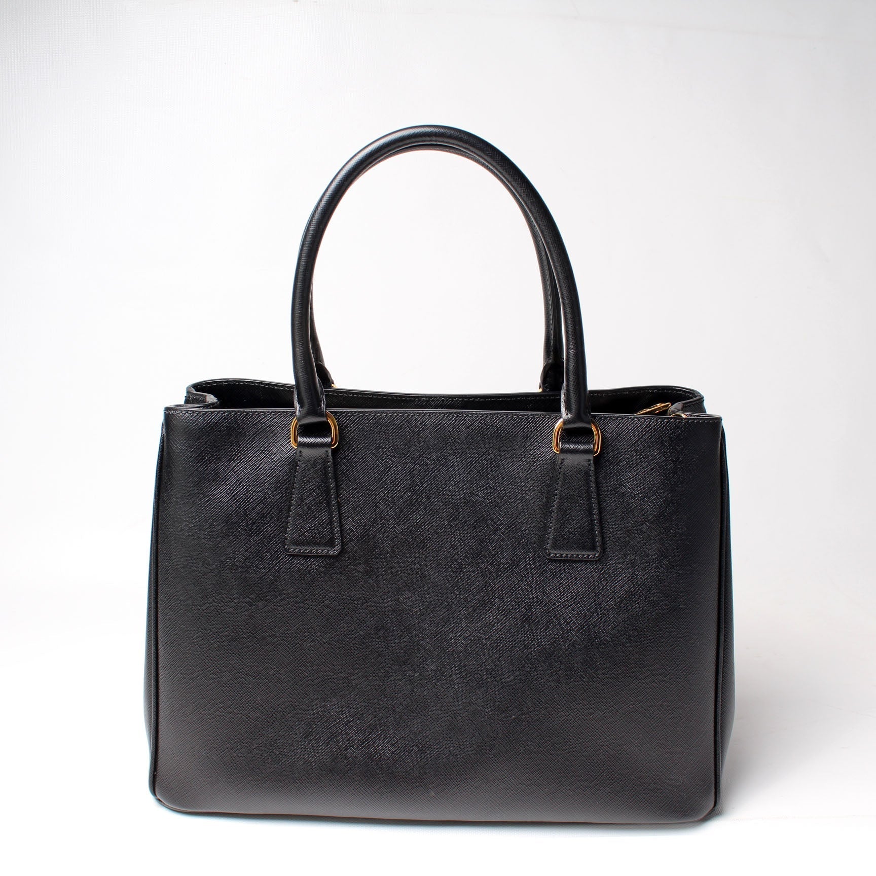 Prada Saffiano Lux Small Bag