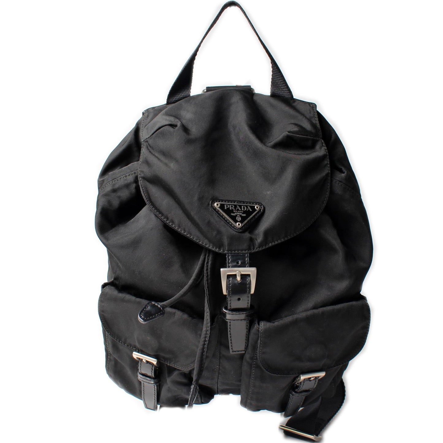 Prada Nylon Backpack Small Bag
