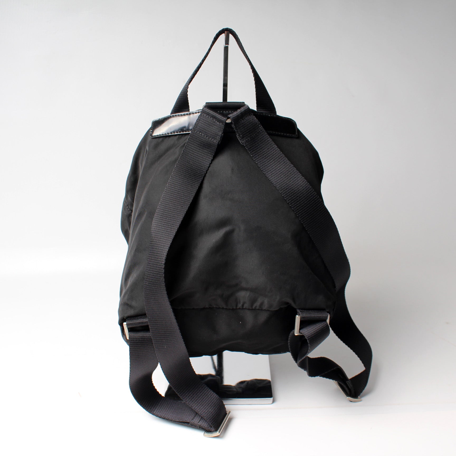 Prada Nylon Backpack Small Bag