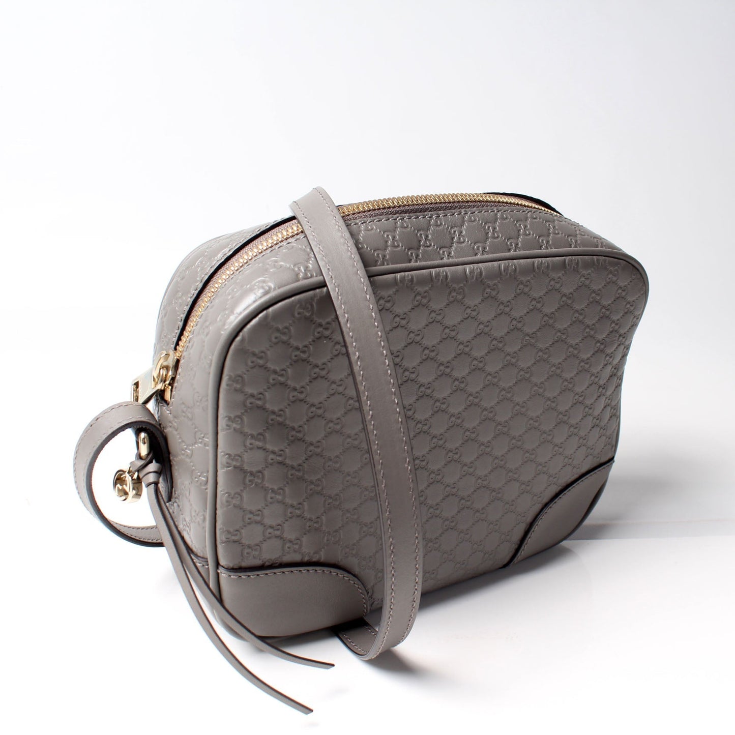 Gucci Leather Crossbody
