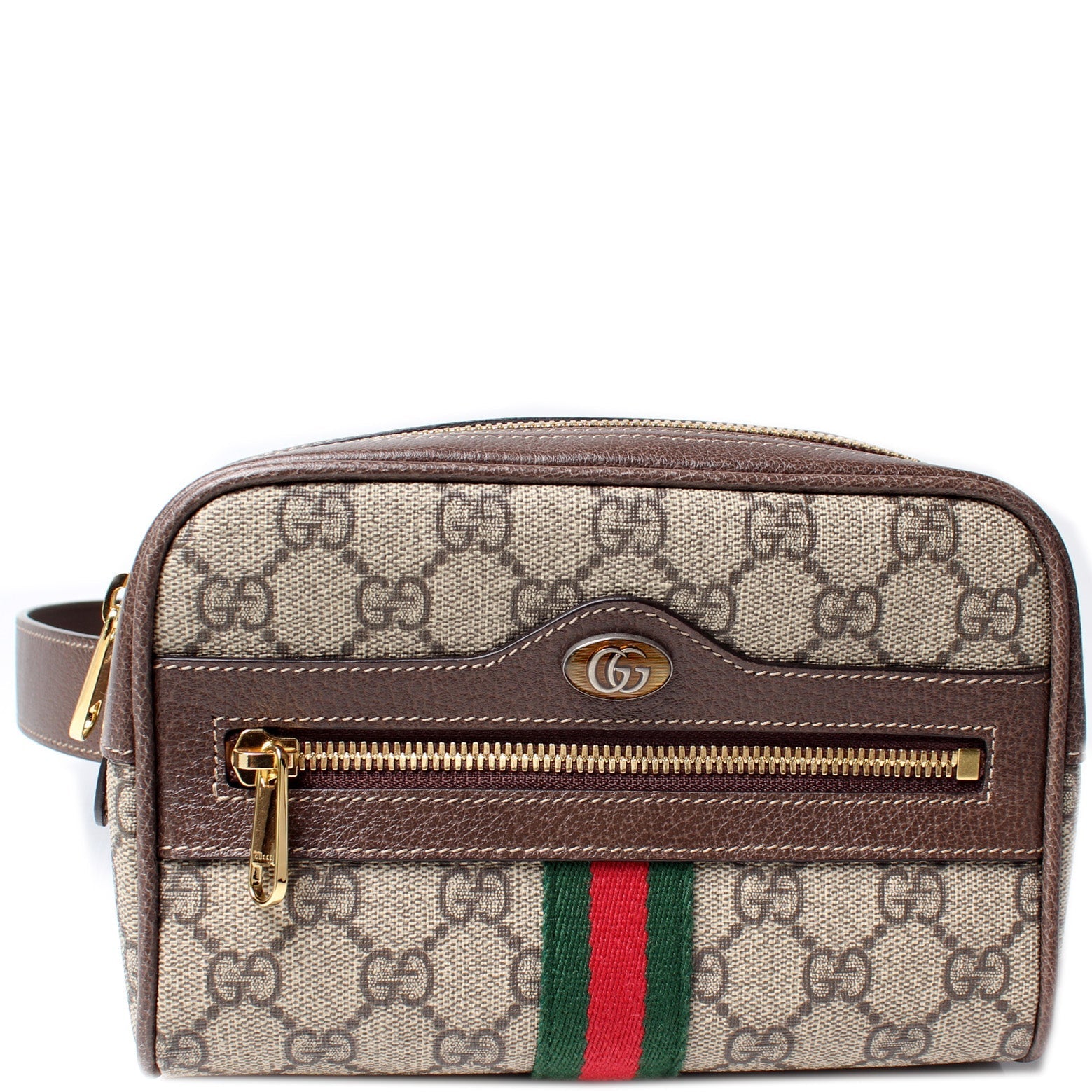 Gucci 517076 Mini Ophidia Belt Bag