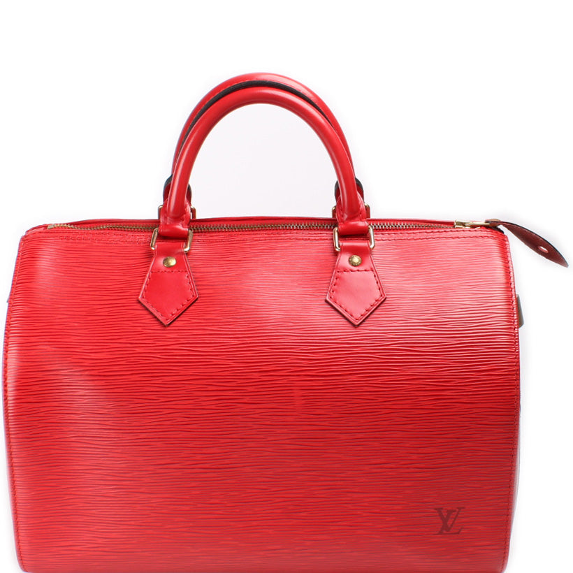 Louis Vuitton Speedy 30 Epi