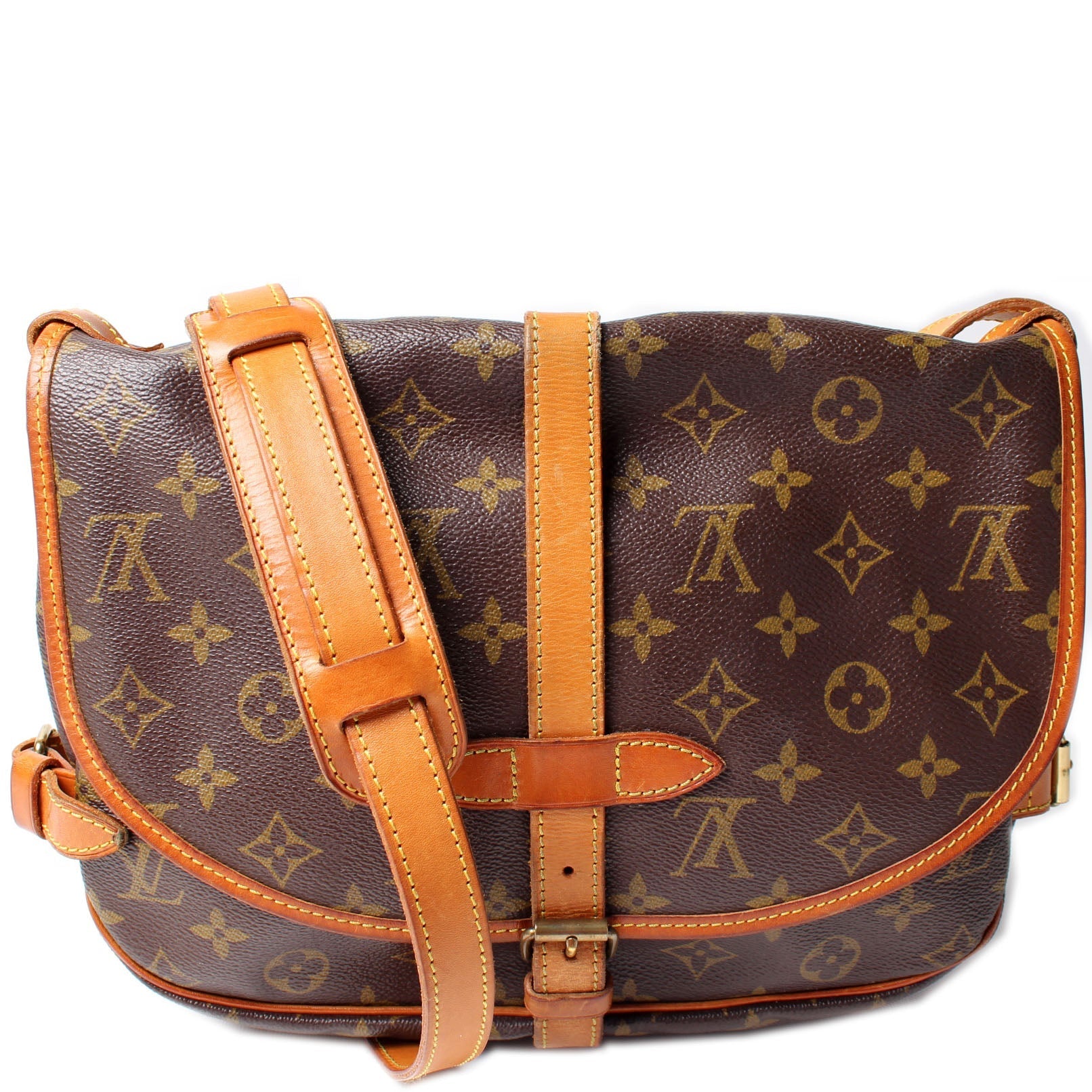 Louis Vuitton Saumur 30 Monogram