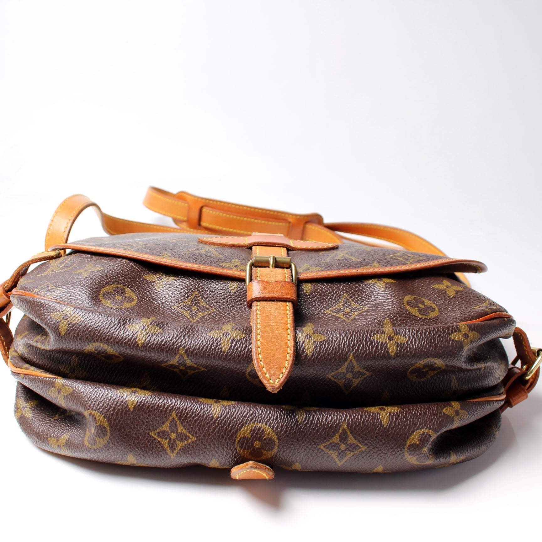 Louis Vuitton Saumur 30 Monogram