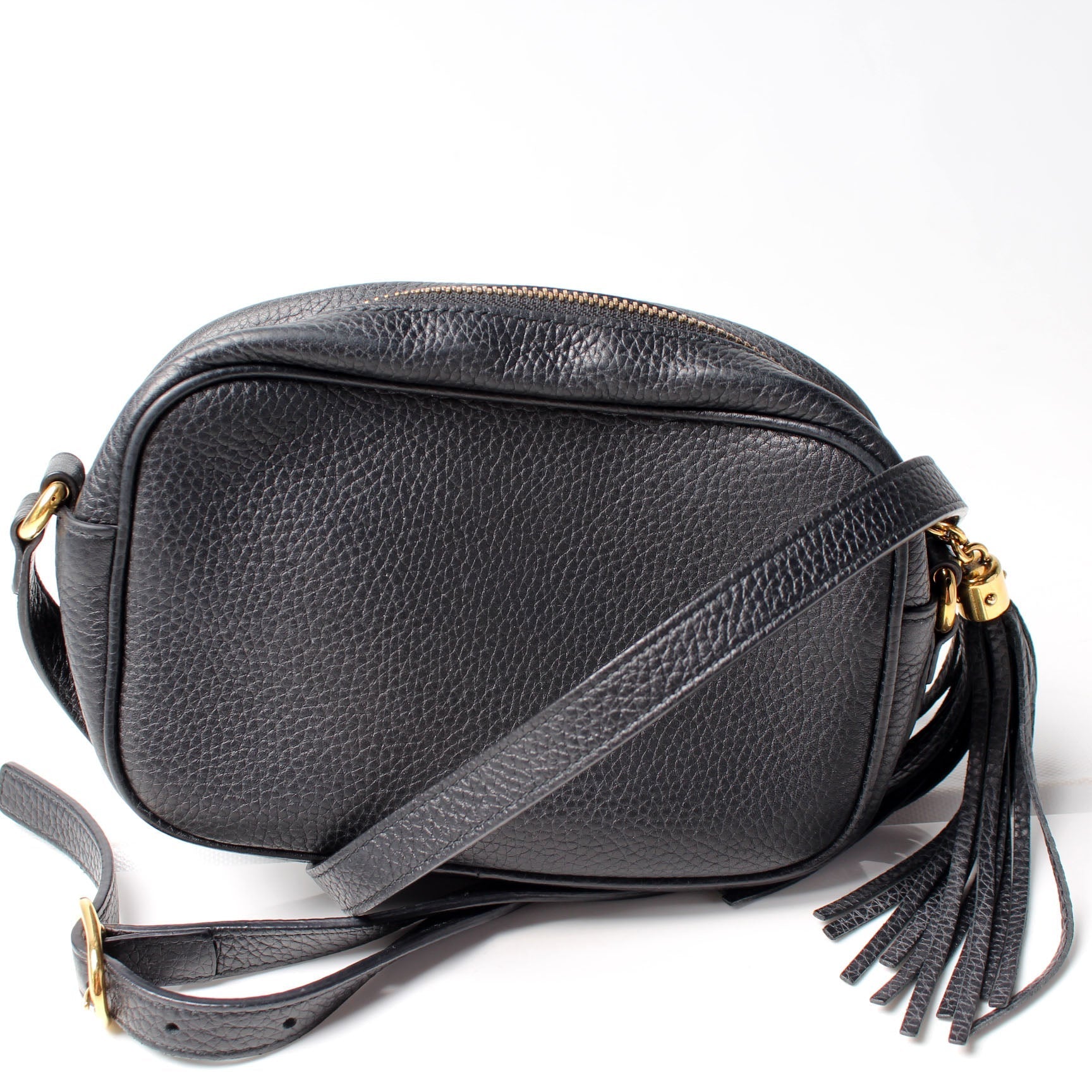 Gucci 347994 Mini Soho Disco Bag