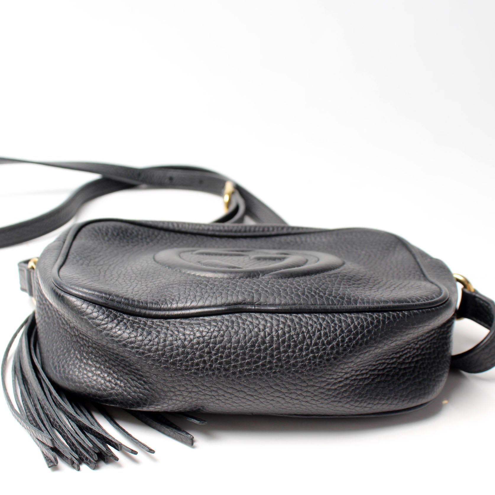 Gucci 347994 Mini Soho Disco Bag
