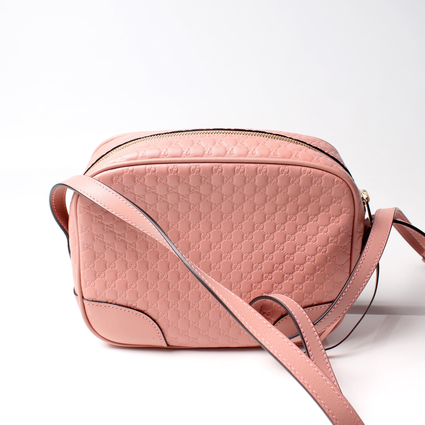 Gucci 449413 Bree GG Crossbody Bag