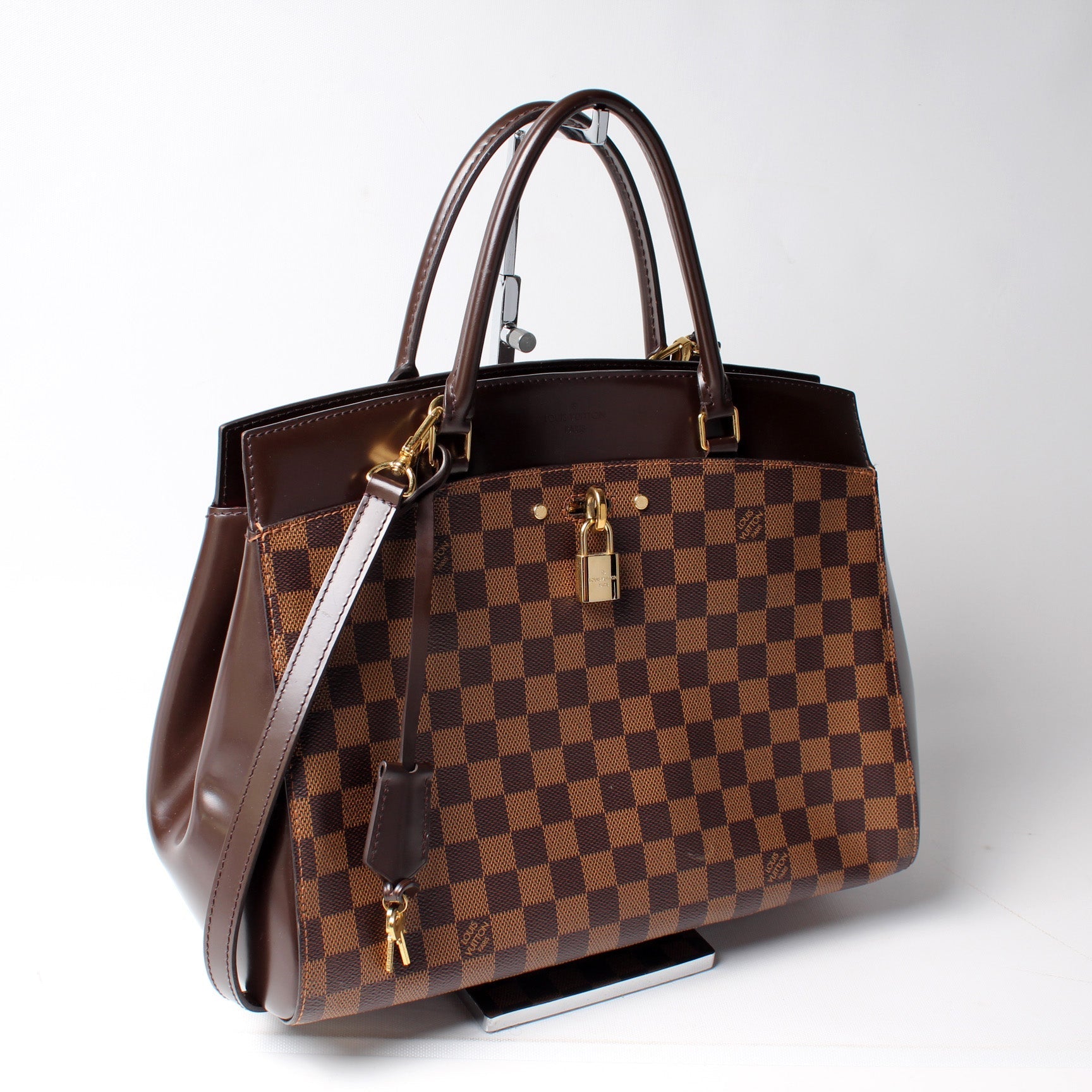 Louis Vuitton Rivoli MM Damier Ebene