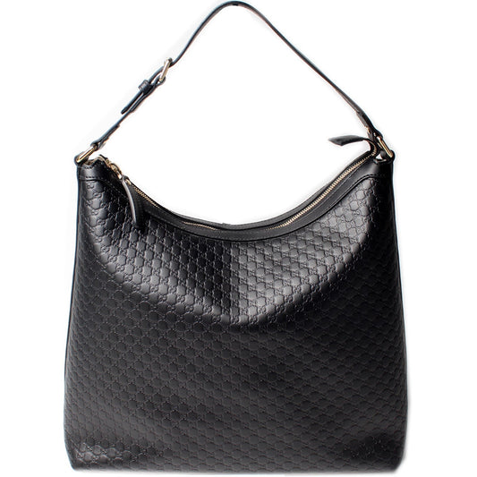 Gucci Leather Shoulder Bag