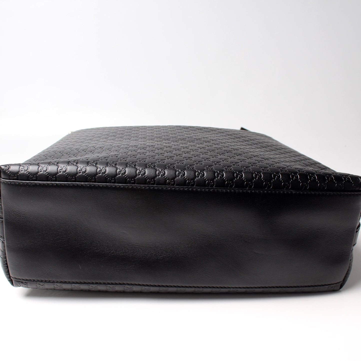 Gucci Leather Shoulder Bag
