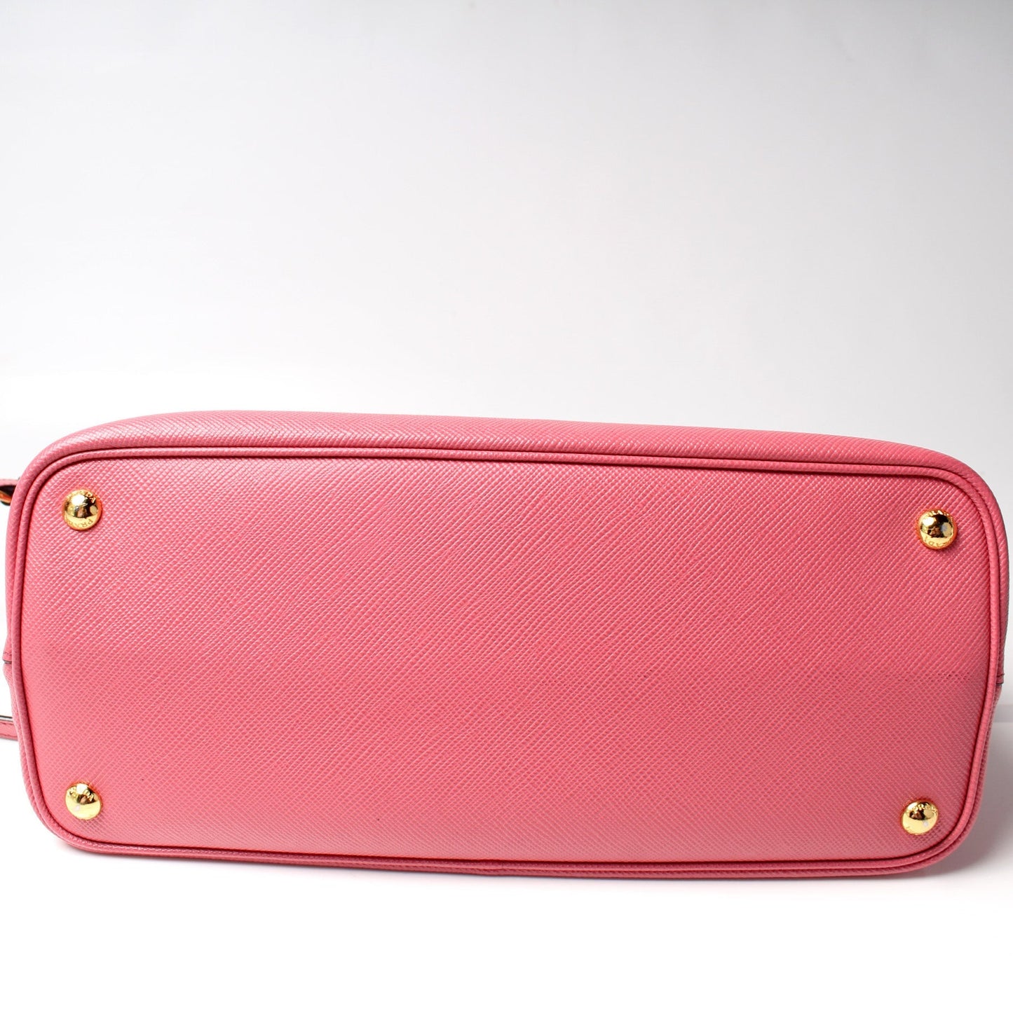 Prada Saffiano Cuir Double Medium Bag