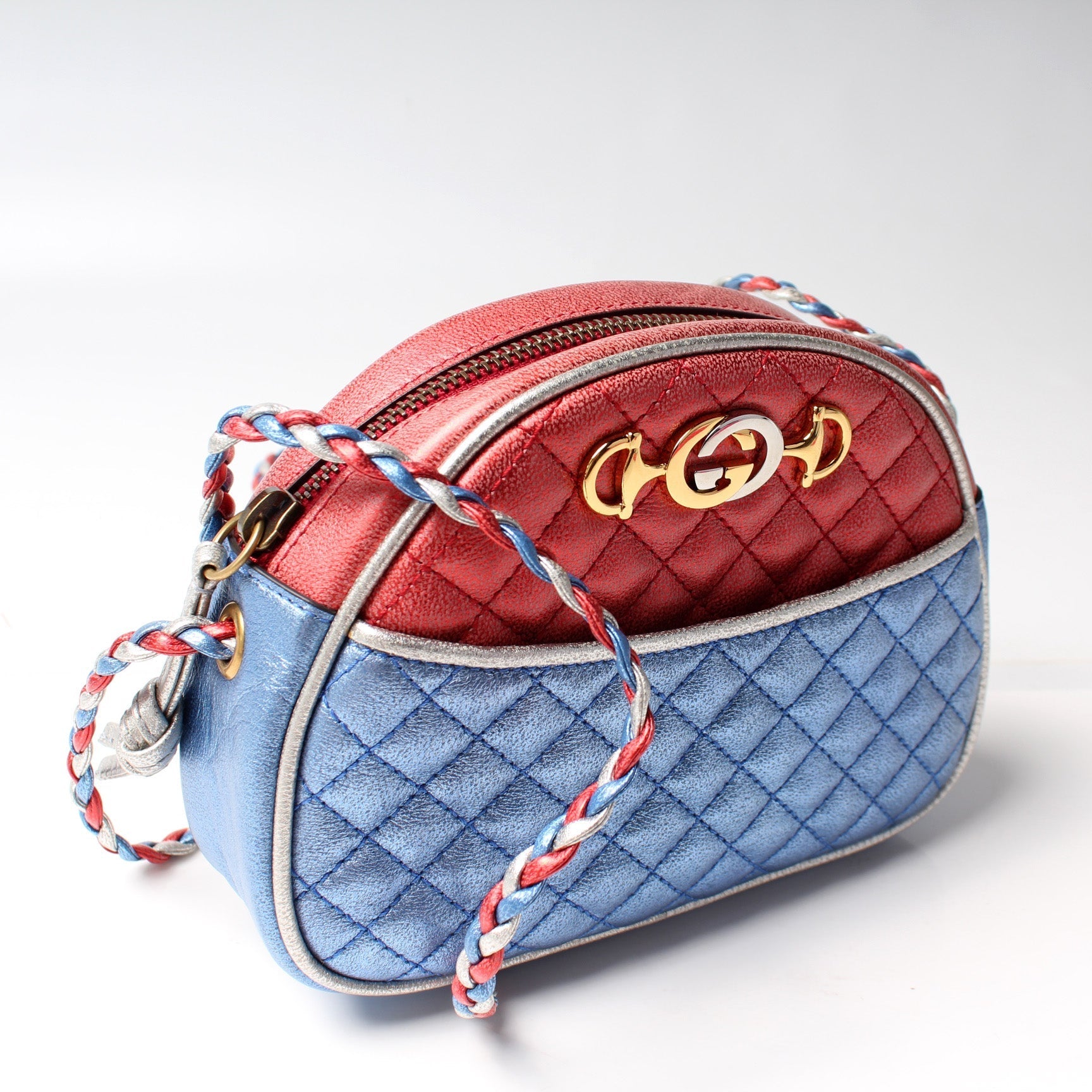 Gucci 534951 Mini Trapuntata Bag