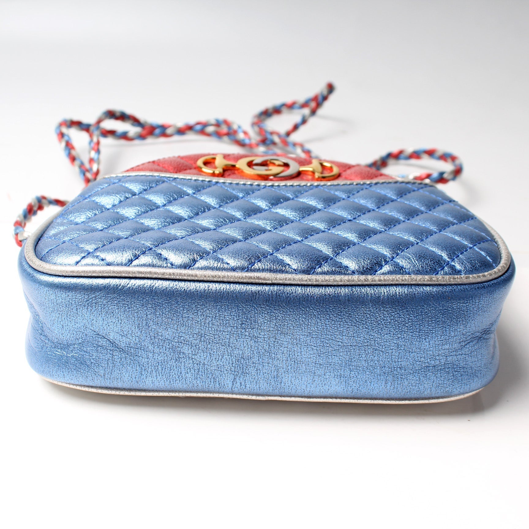Gucci 534951 Mini Trapuntata Bag