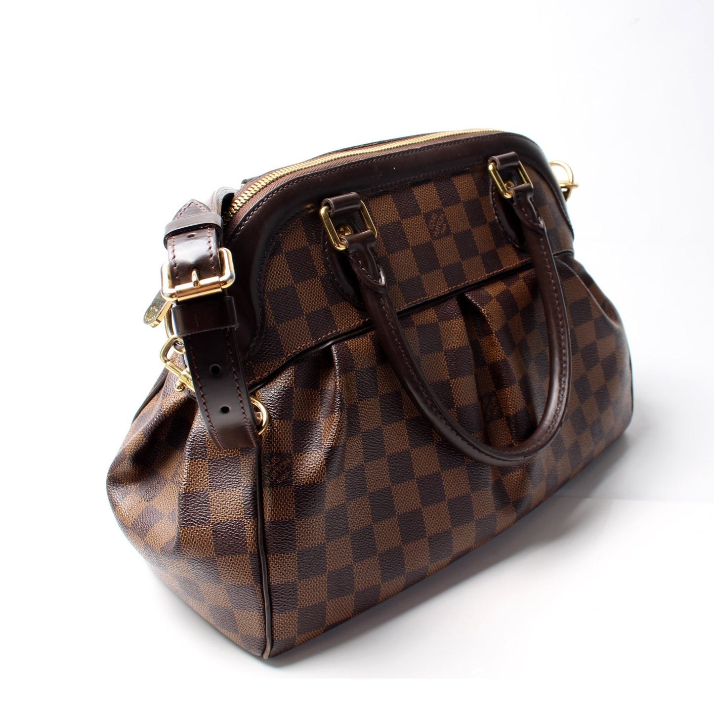 Louis Vuitton Trevi PM Damier Ebene