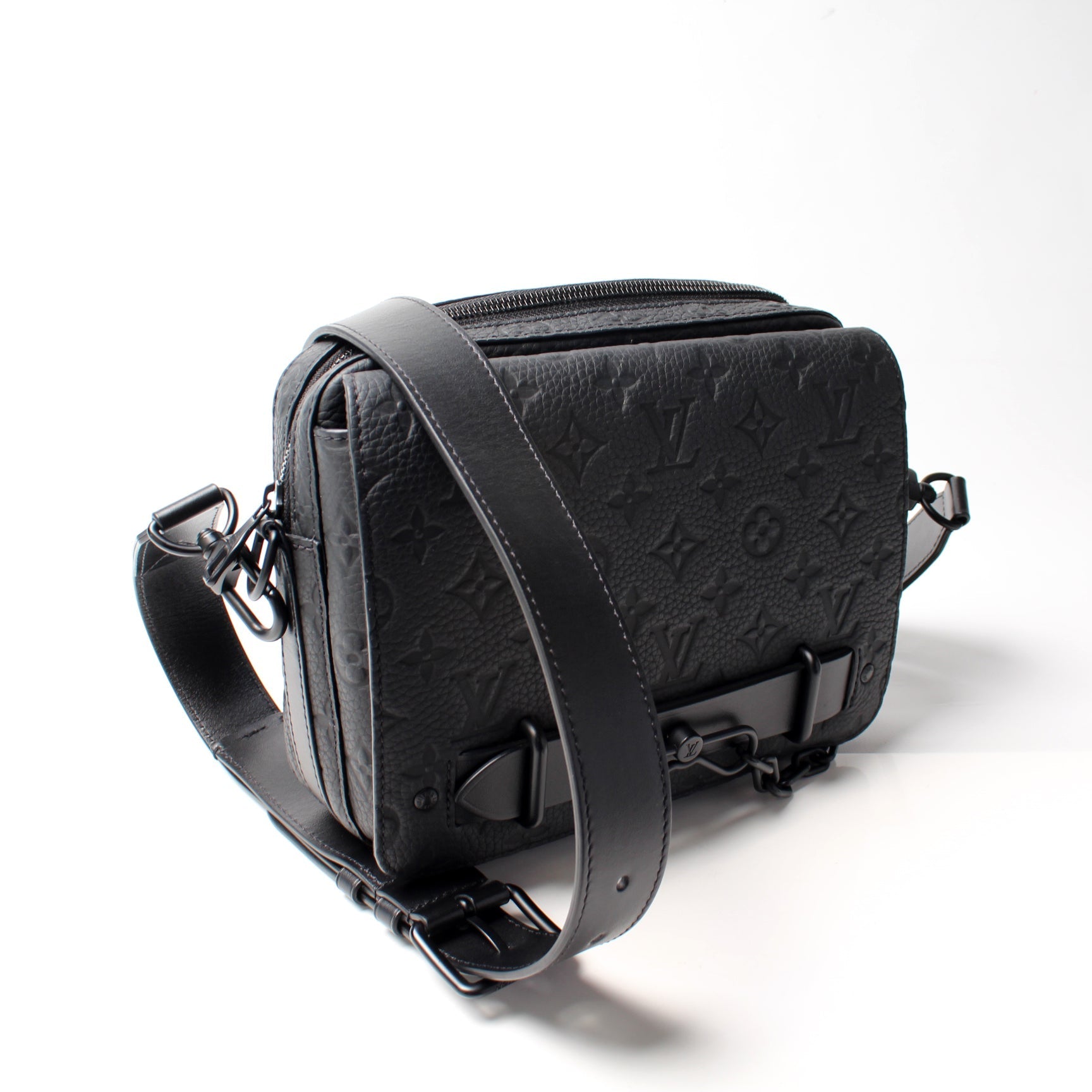 Louis Vuitton Steamer Messenger Empreinte
