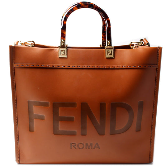 Fendi Sunshine Shopper Medium Bag