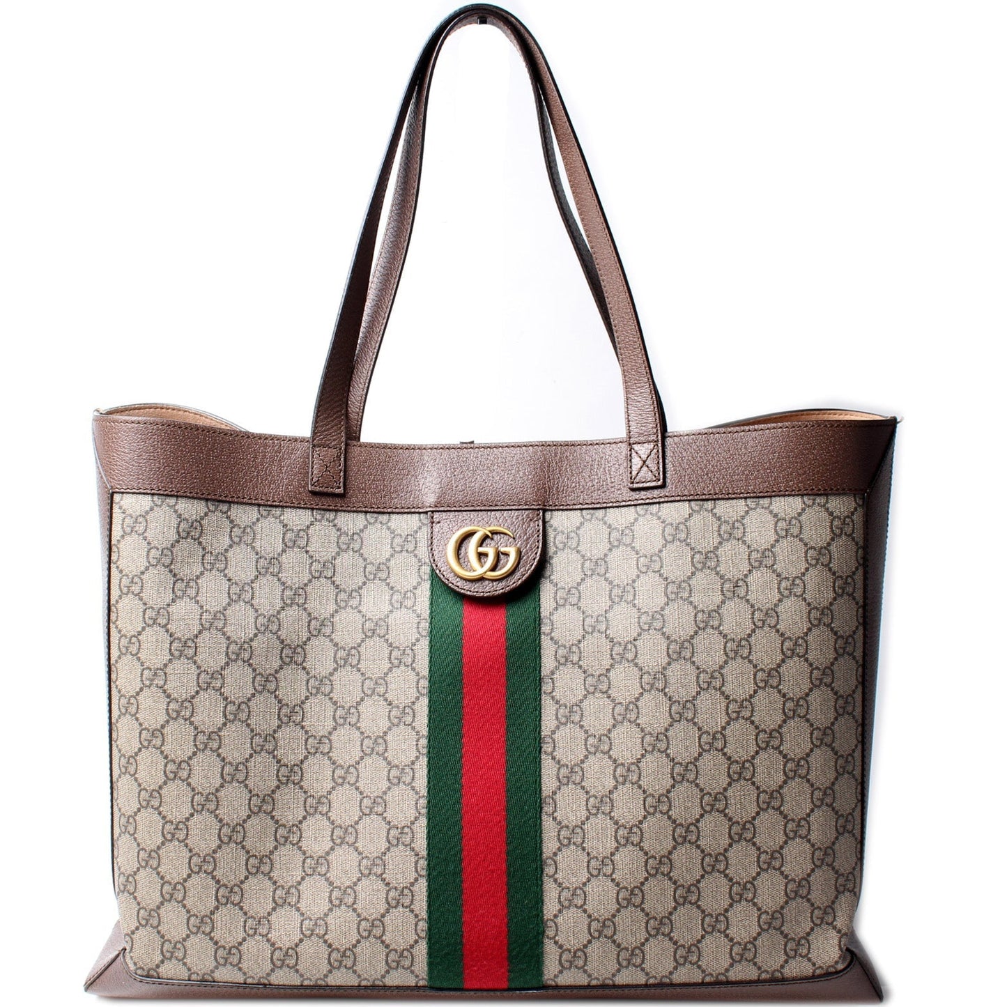 Gucci 547947 Ophidia Soft GG Supreme Medium Tote Bag