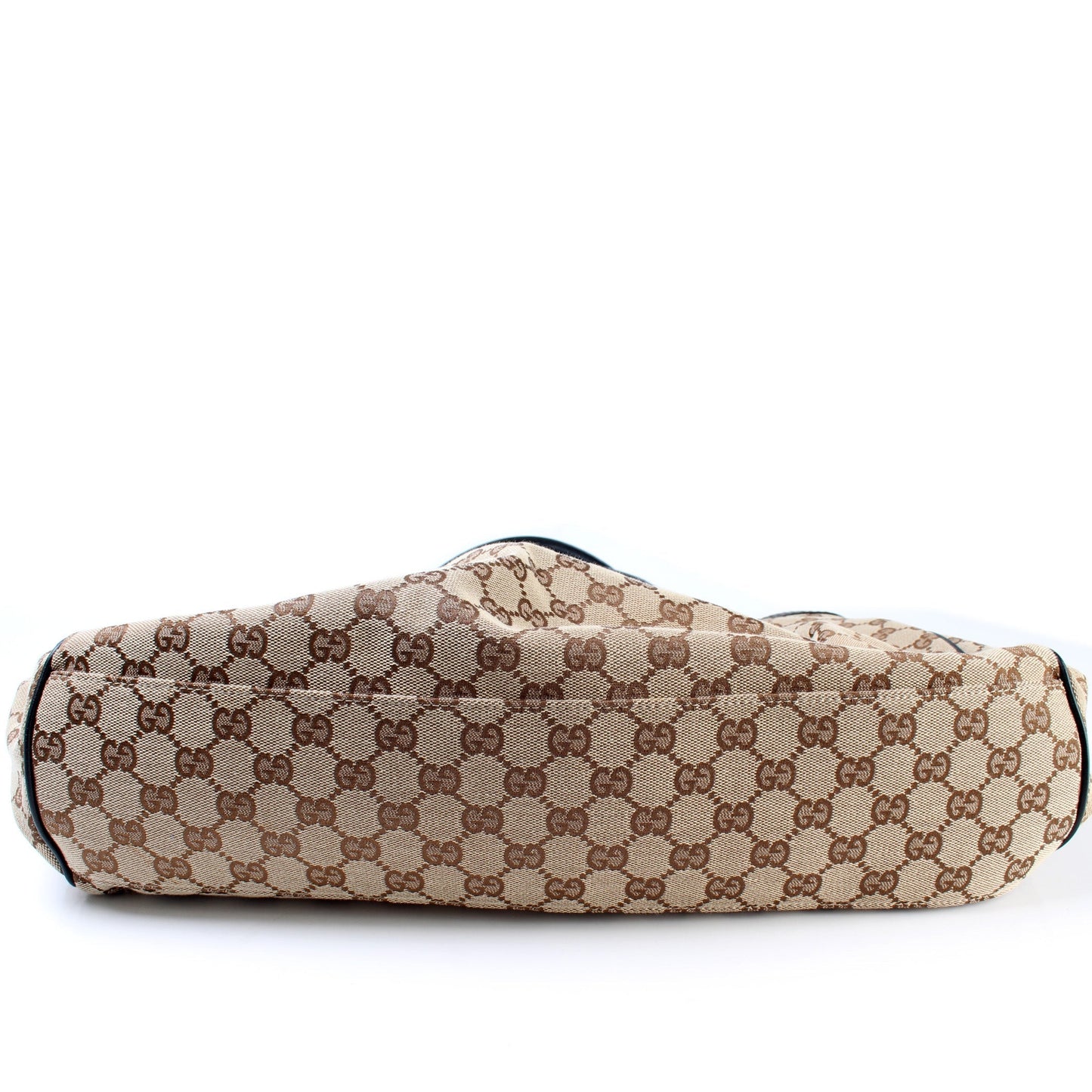 Gucci 211943 Sukey GG Canvas Large Bag