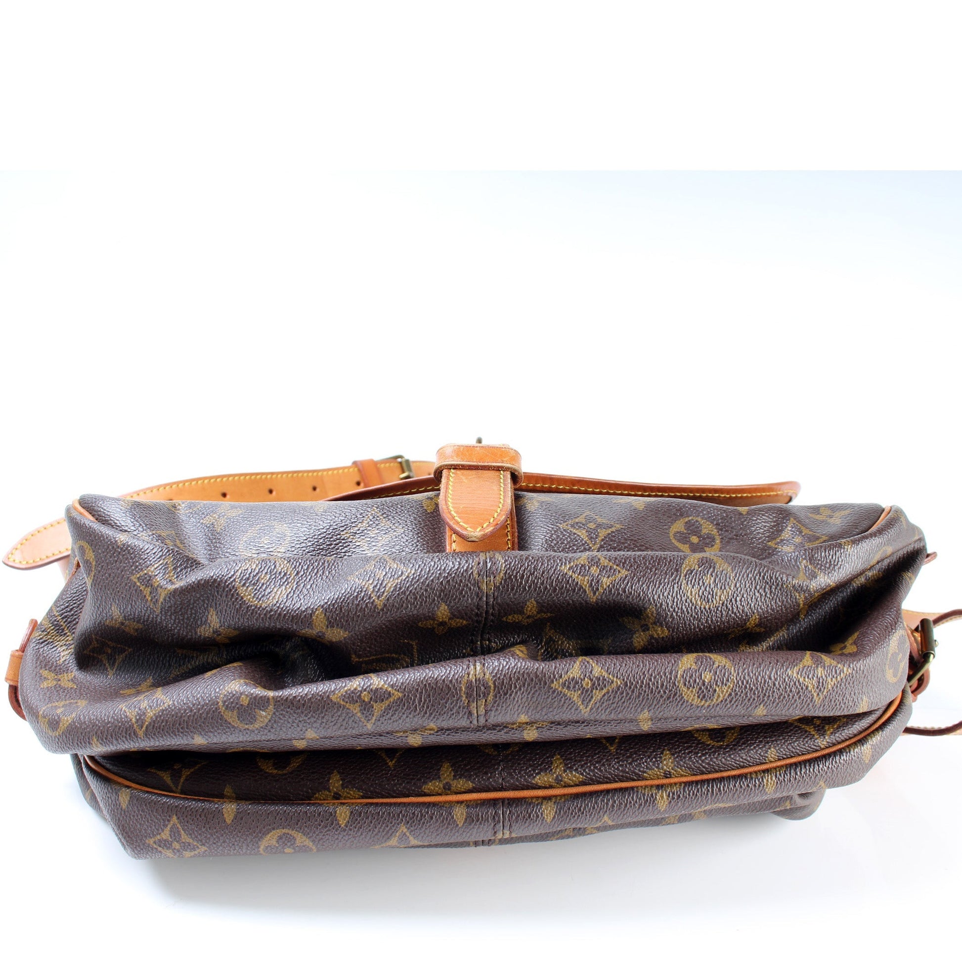 Louis Vuitton Saumur 35 Monogram