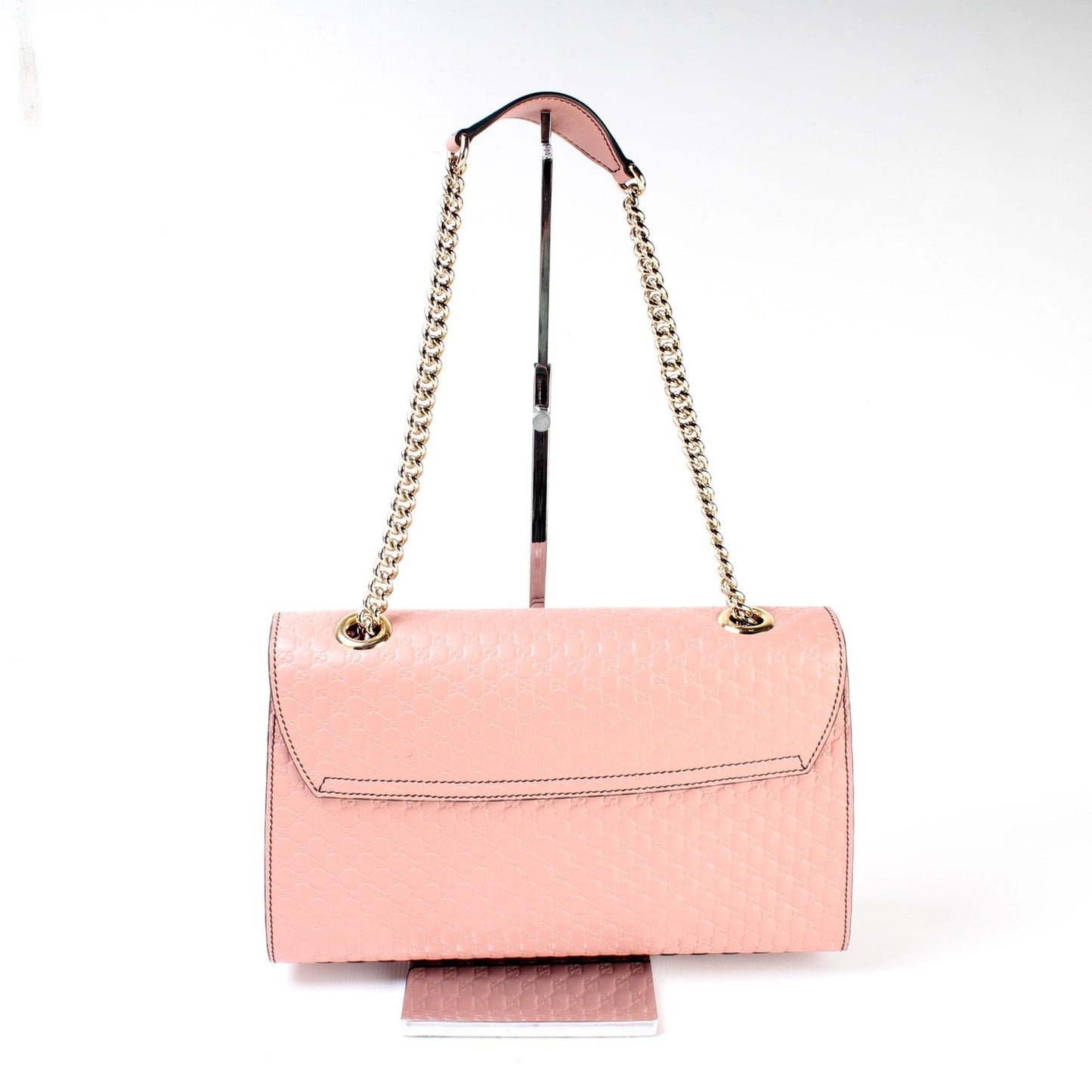 Gucci 449635 Emily Micro Medium Chain Bag
