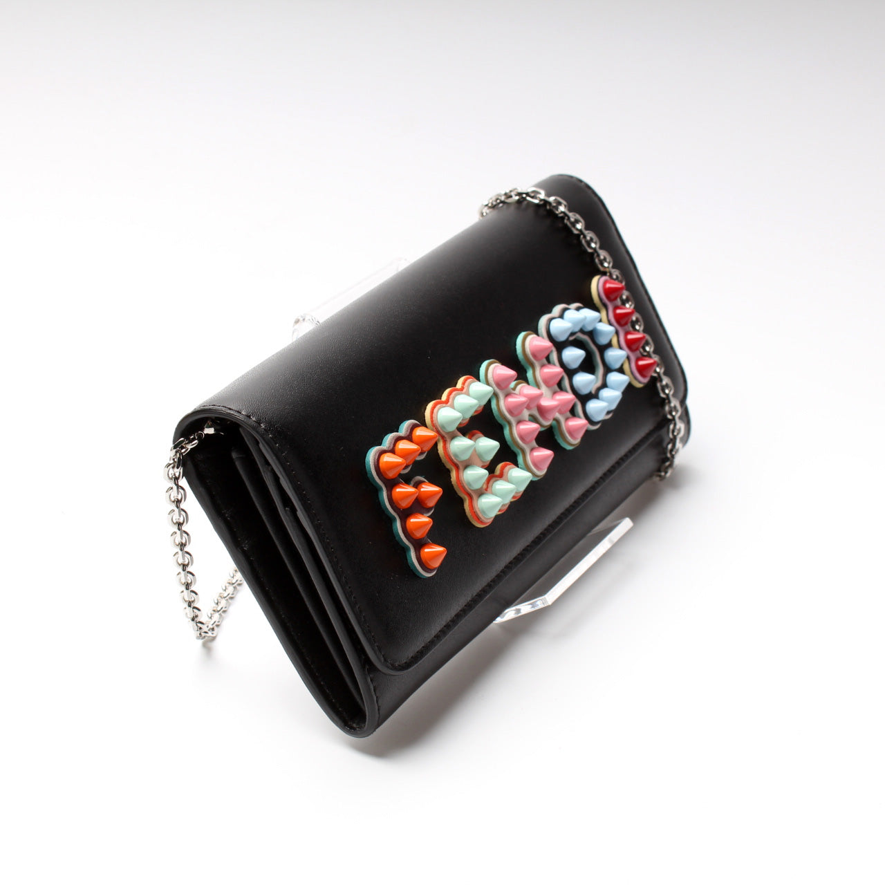 Fendi 8M0365 Liberty Funfair WOC Bag