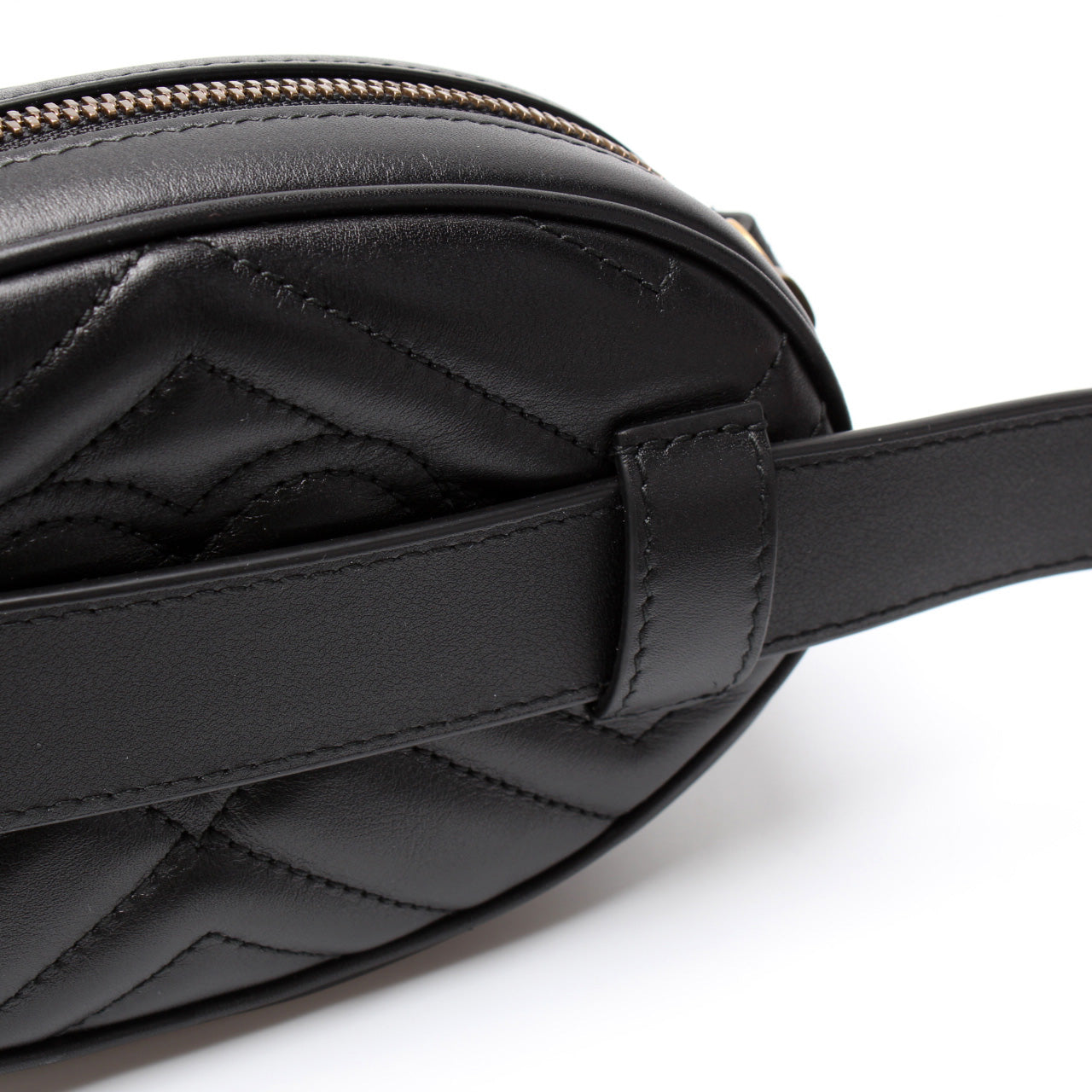 Gucci 476434 Marmont Belt Bag