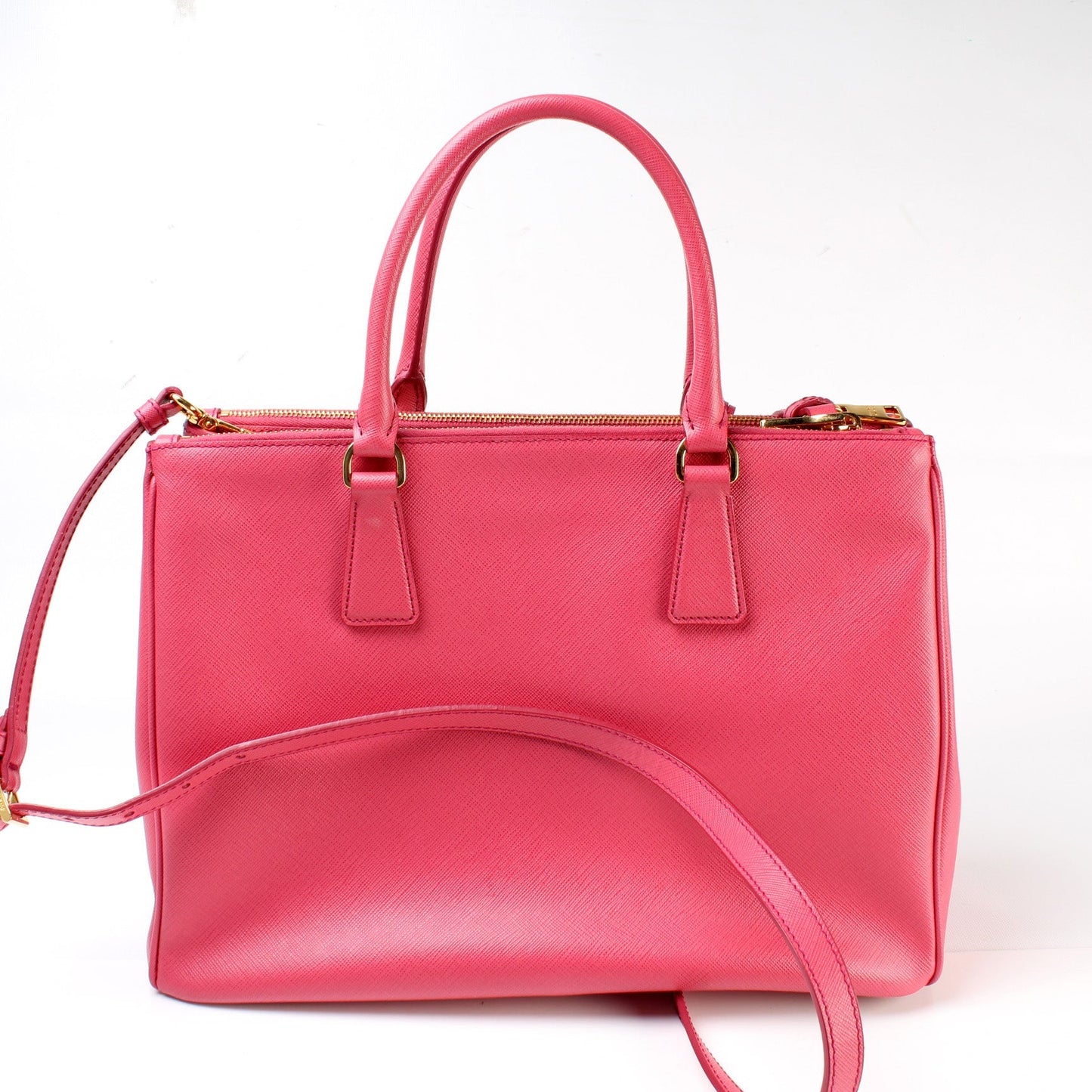 Prada Saffiano Galleria Medium Bag