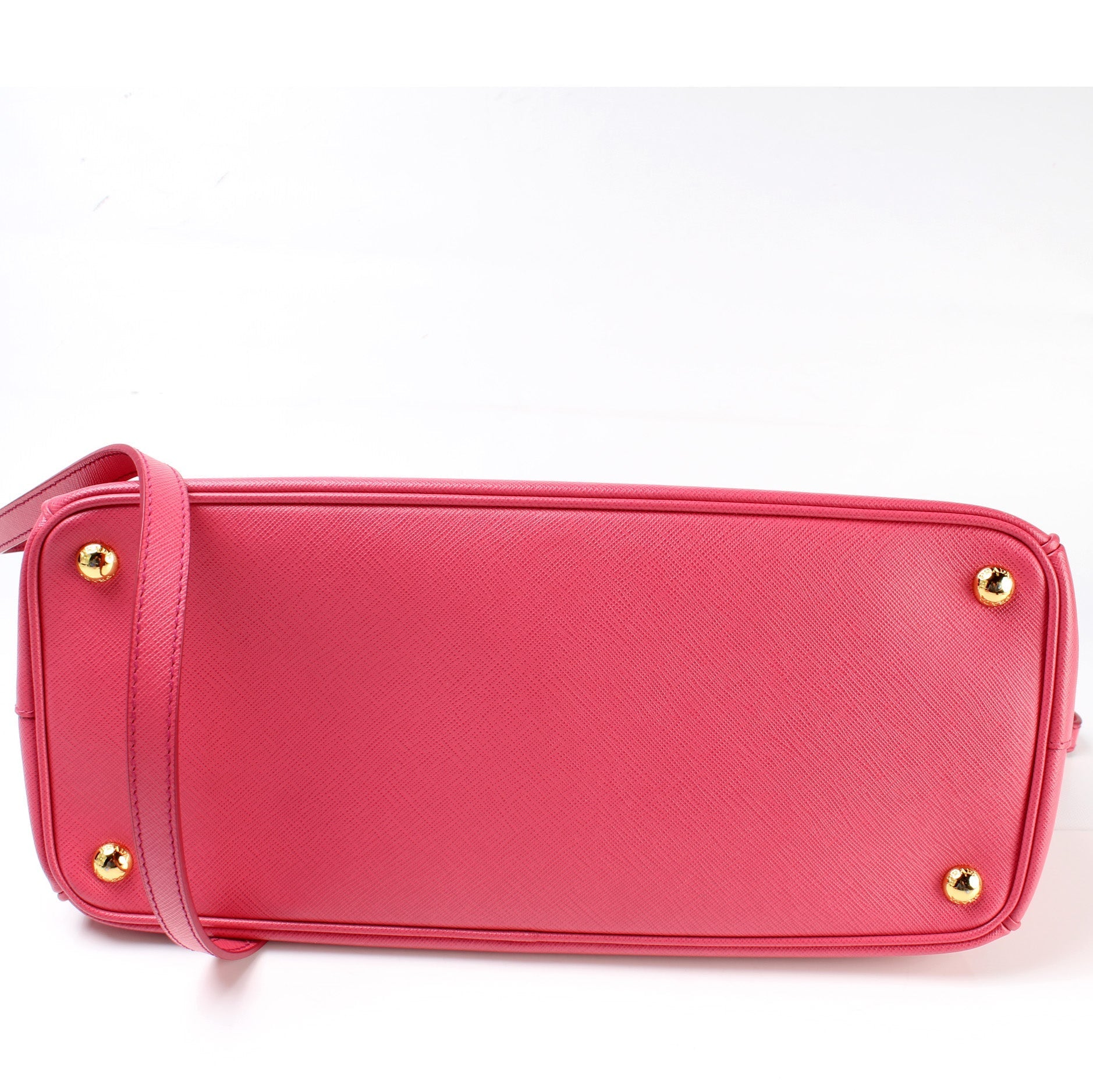 Prada Saffiano Galleria Medium Bag