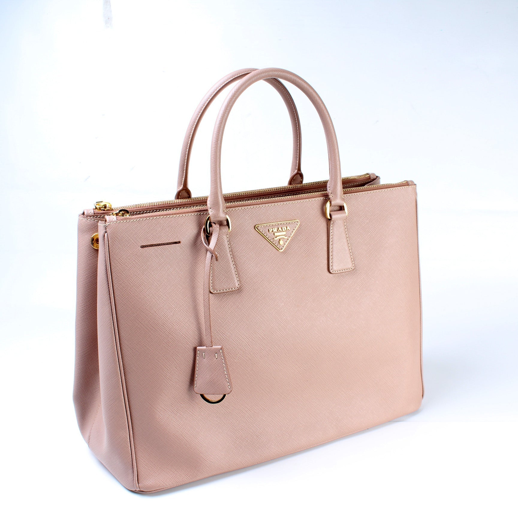 Prada Saffiano Galleria Large Bag