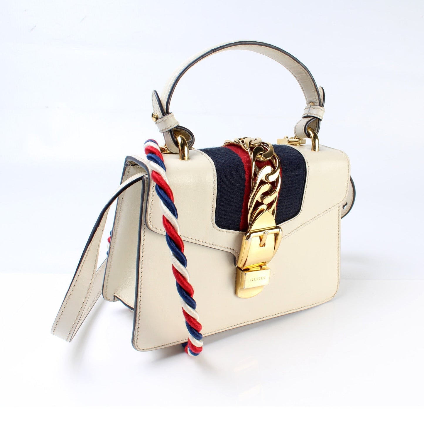 Gucci 470270 Sylvie Mini Bag