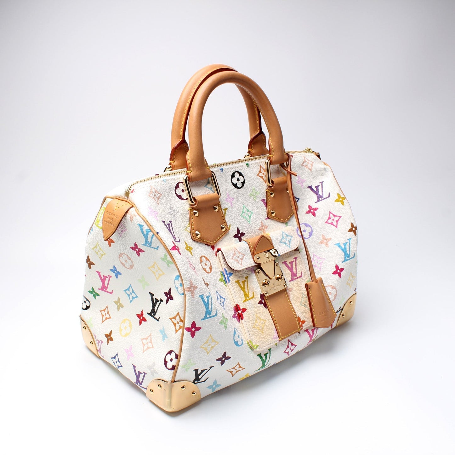 Louis Vuitton Speedy 30 Multicolor