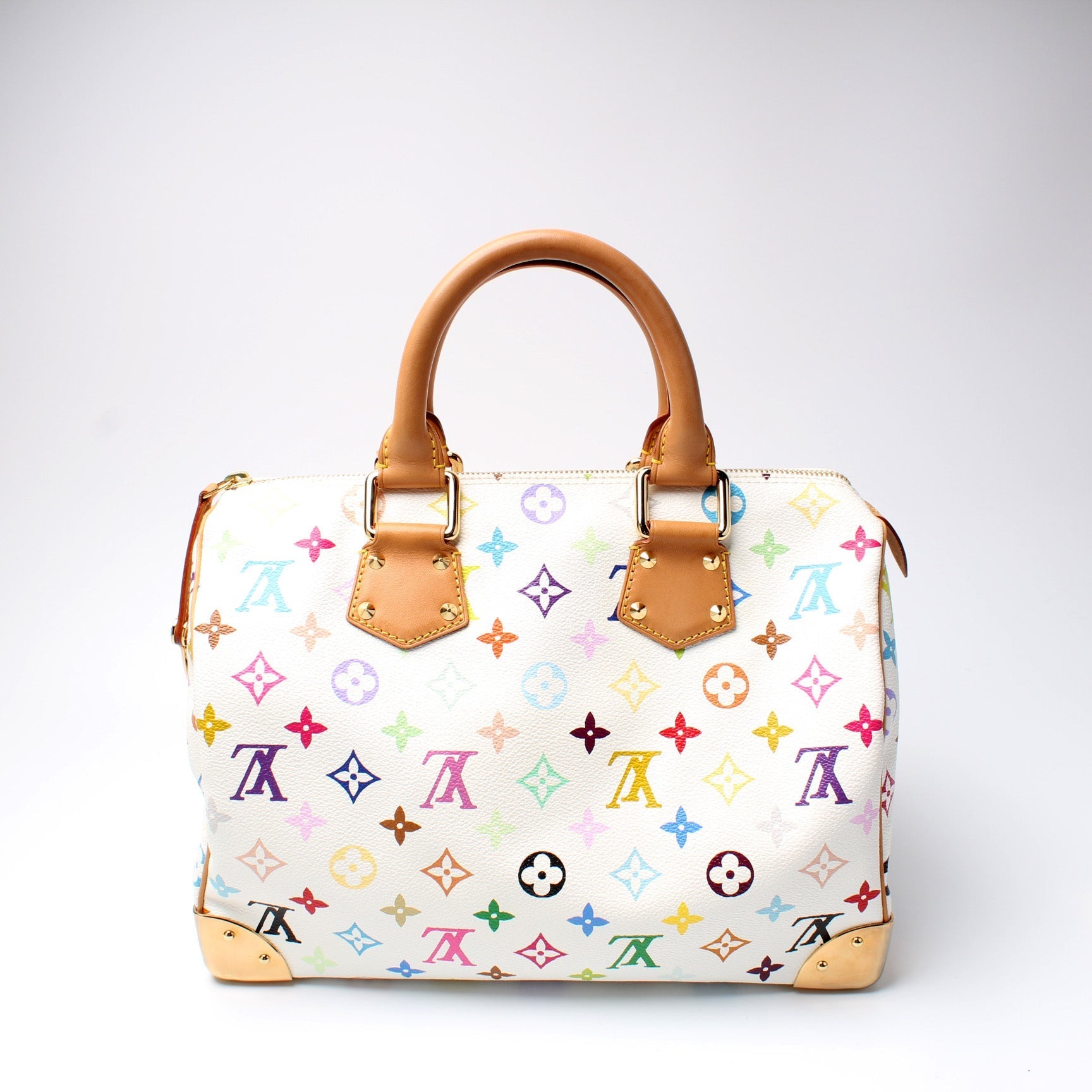 Louis Vuitton Speedy 30 Multicolor