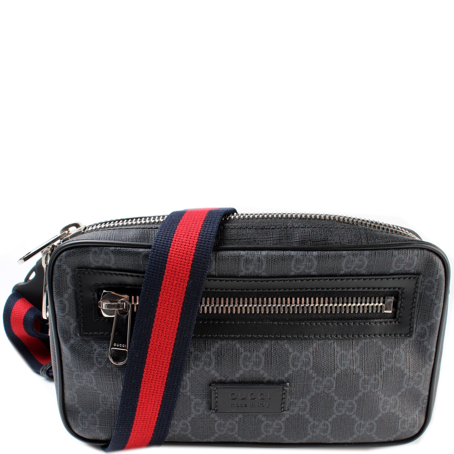 Gucci 474293 Soft GG Supreme Belt Bag
