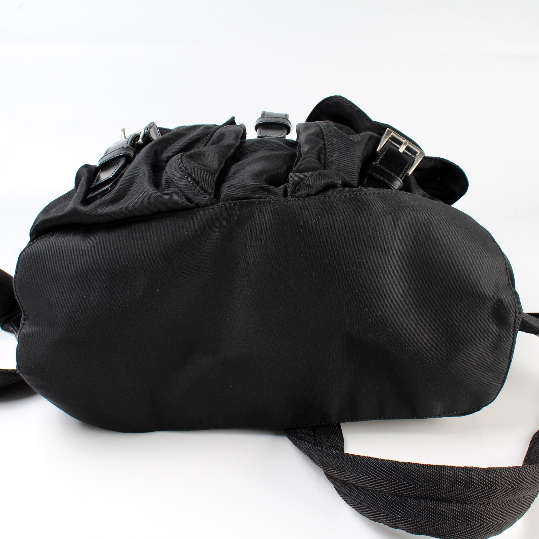 Prada Nylon Backpack Small Bag