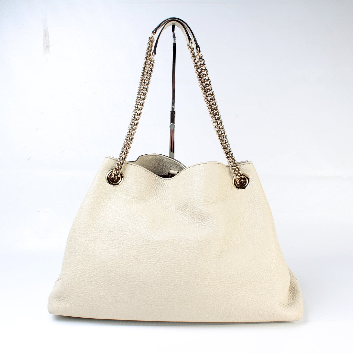 Gucci 30982 Soho Leather Shoulder Medium Bag