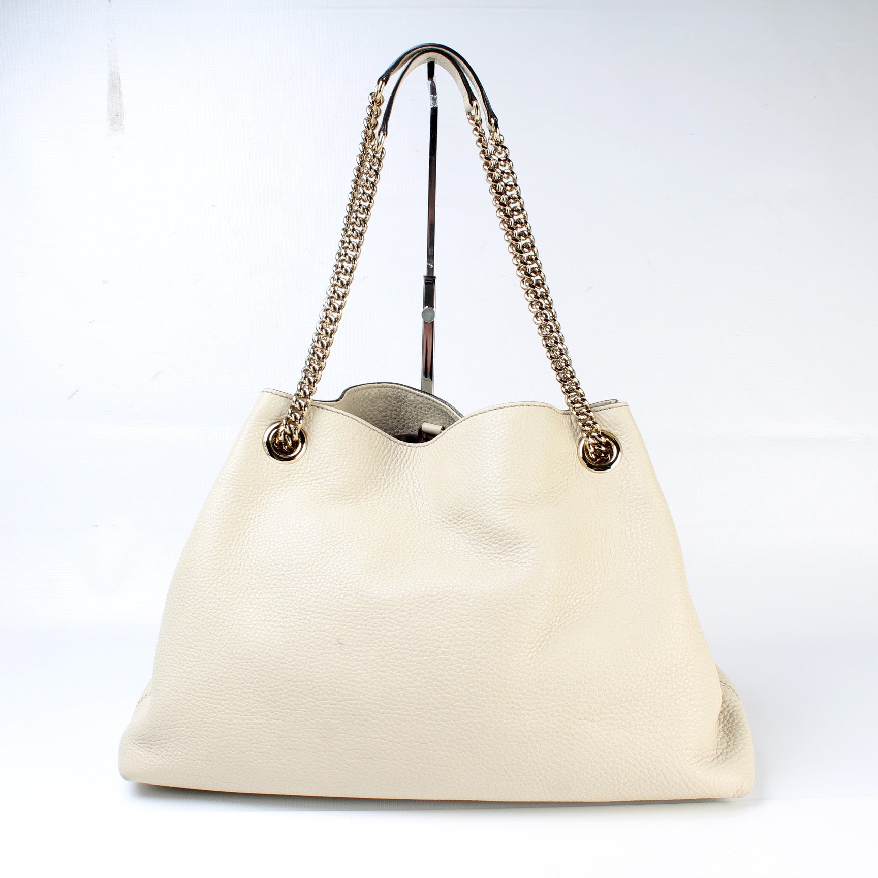 Gucci 30982 Soho Leather Shoulder Medium Bag