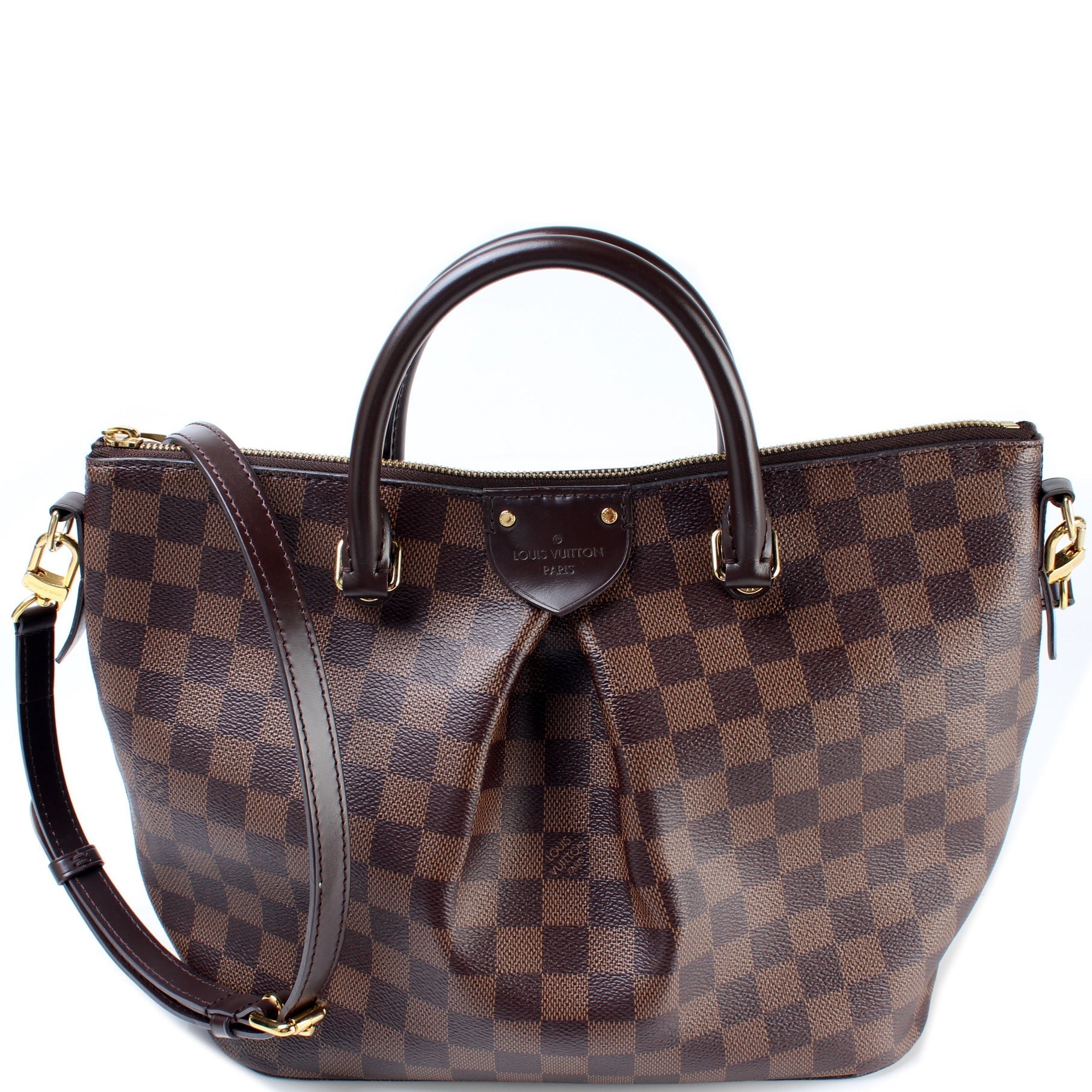 Louis Vuitton Siena MM Damier Ebene