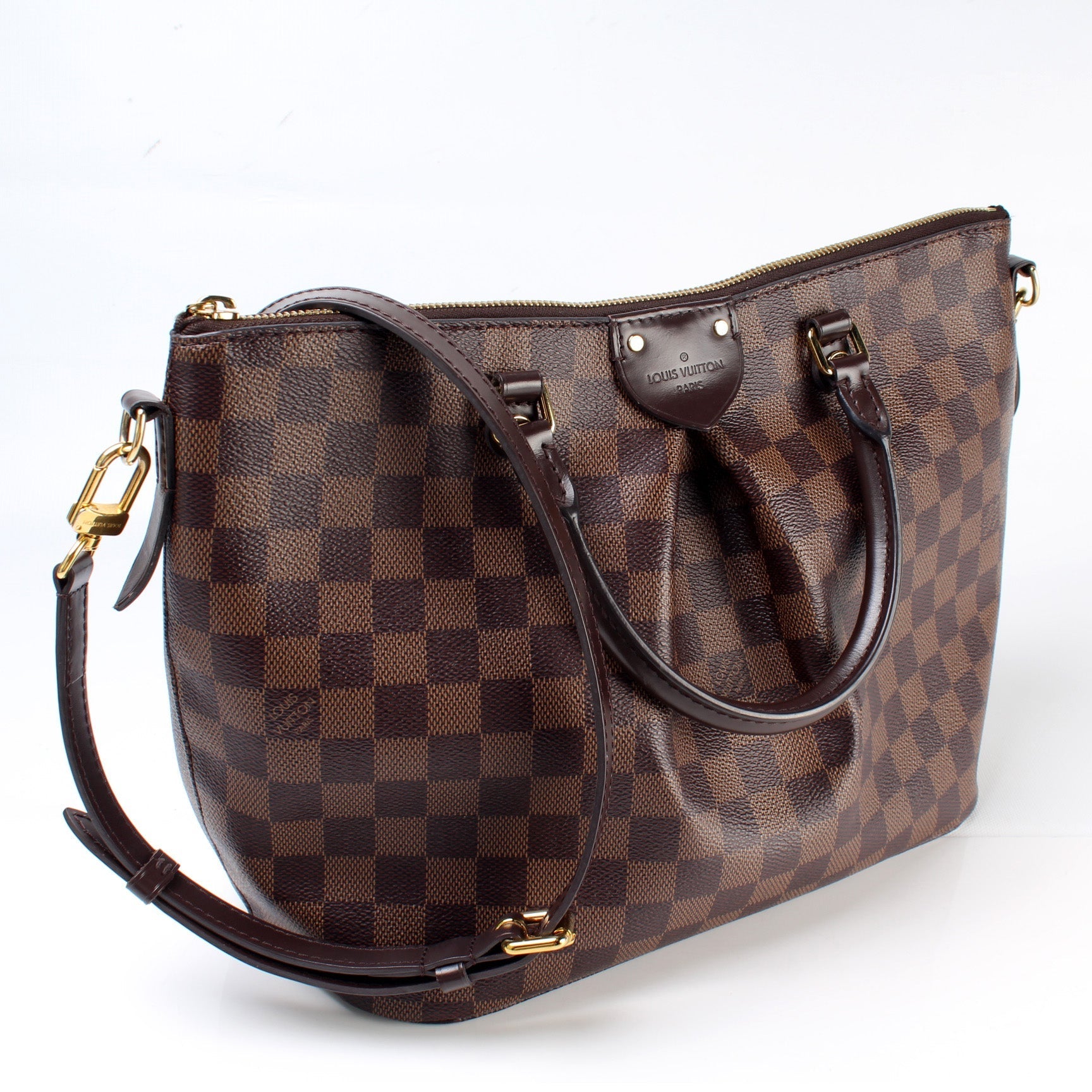 Louis Vuitton Siena MM Damier Ebene
