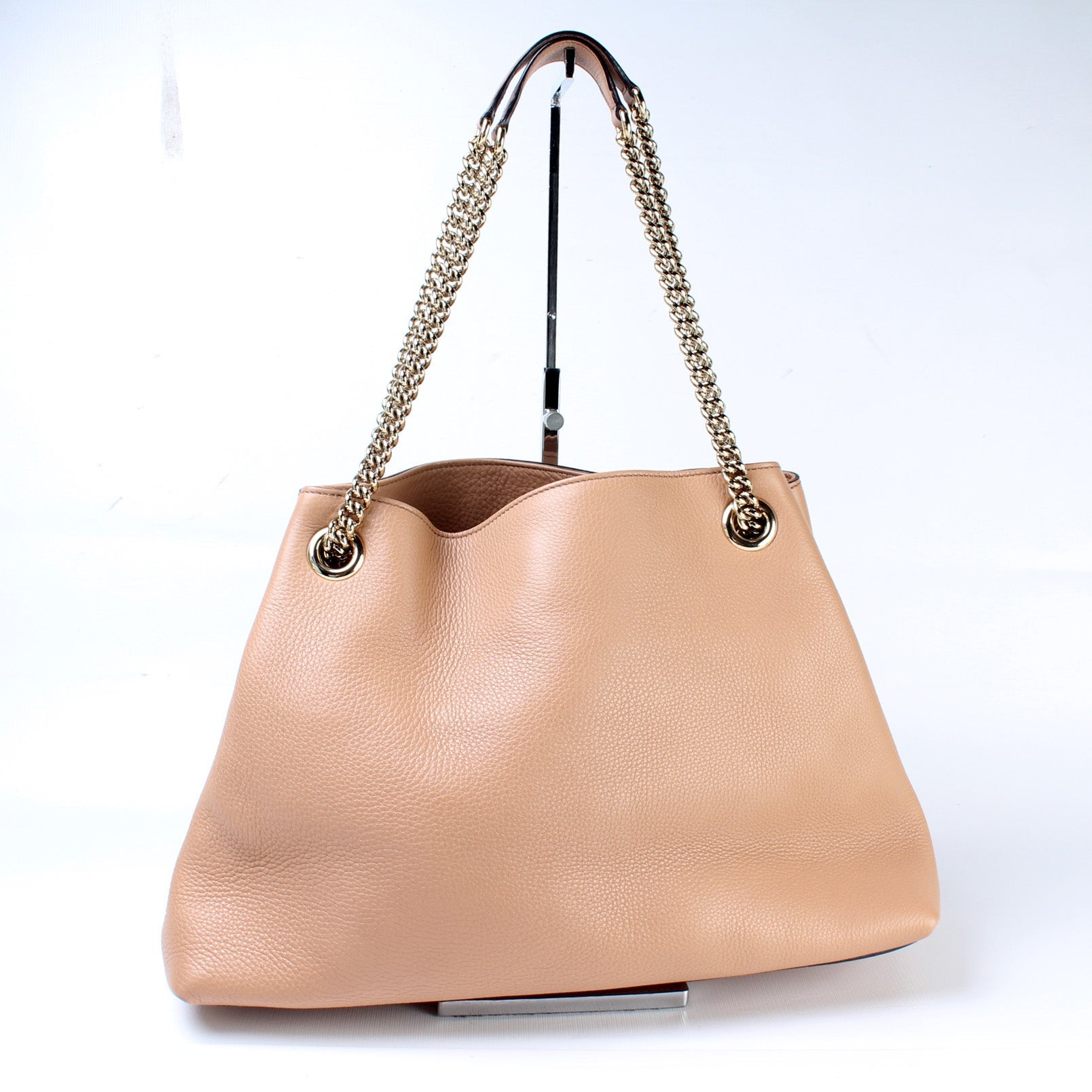 Gucci 308982 Soho Leather Shoulder Medium Bag