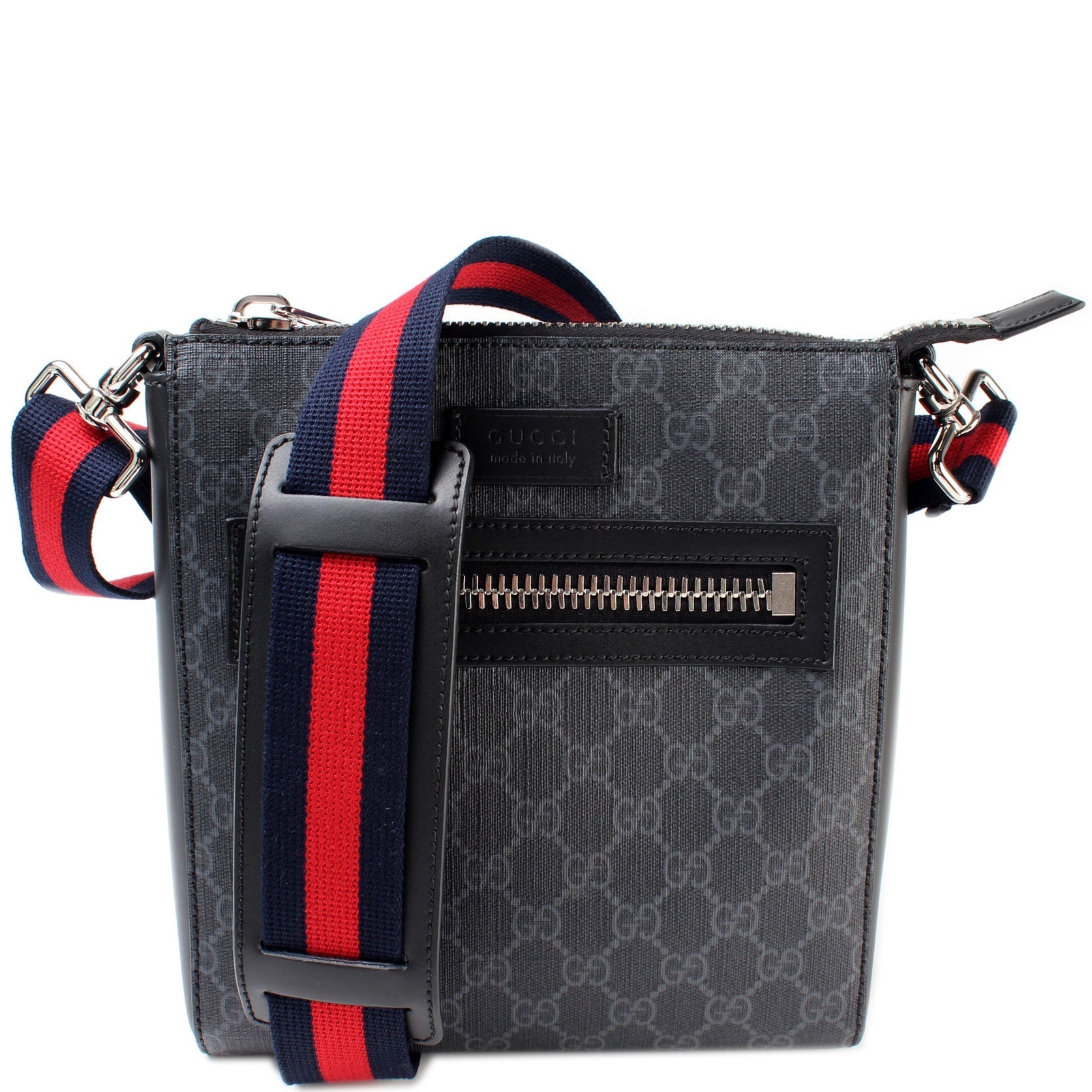 Gucci 523599 GG Supreme Messenger Bag