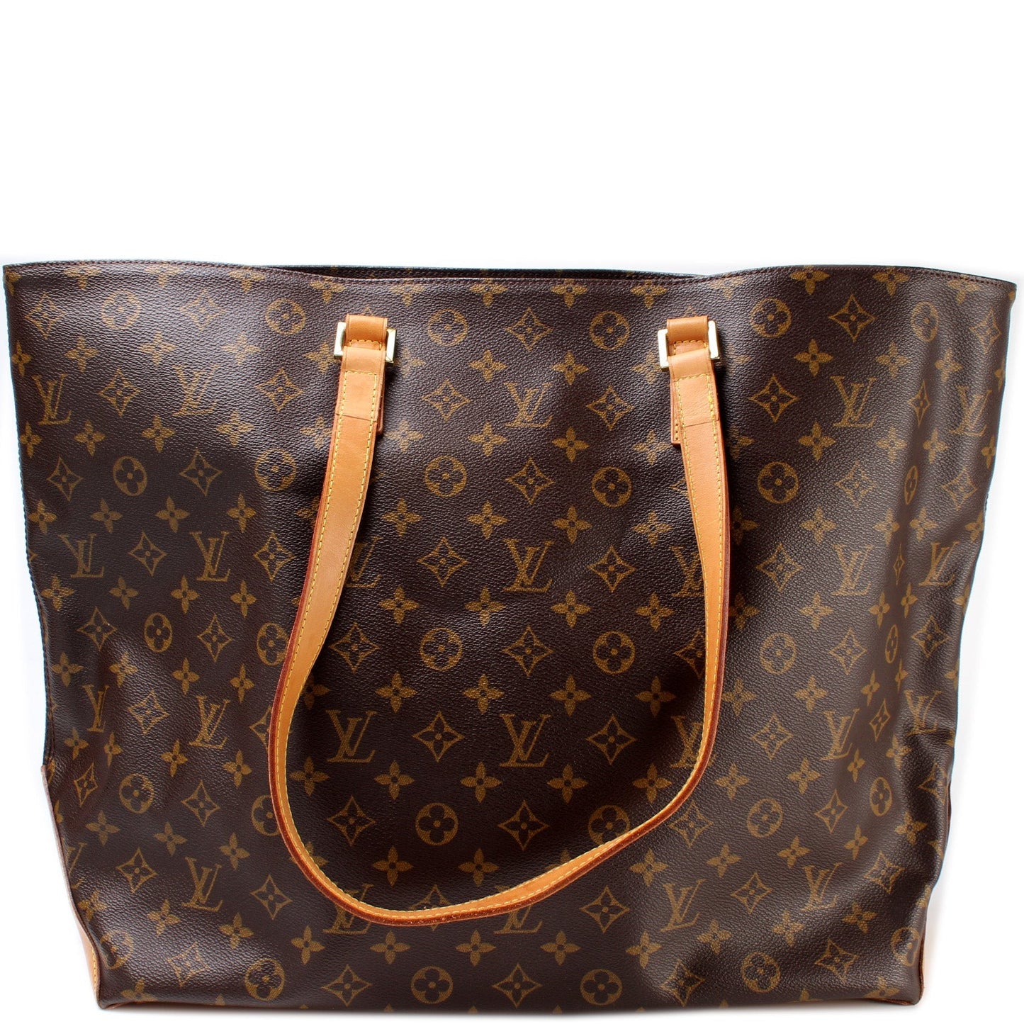 Louis Vuitton Cabas Alto Tote Monogram