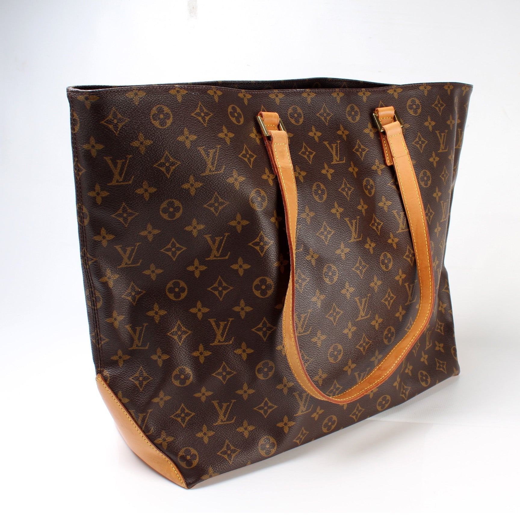 Louis Vuitton Cabas Alto Tote Monogram