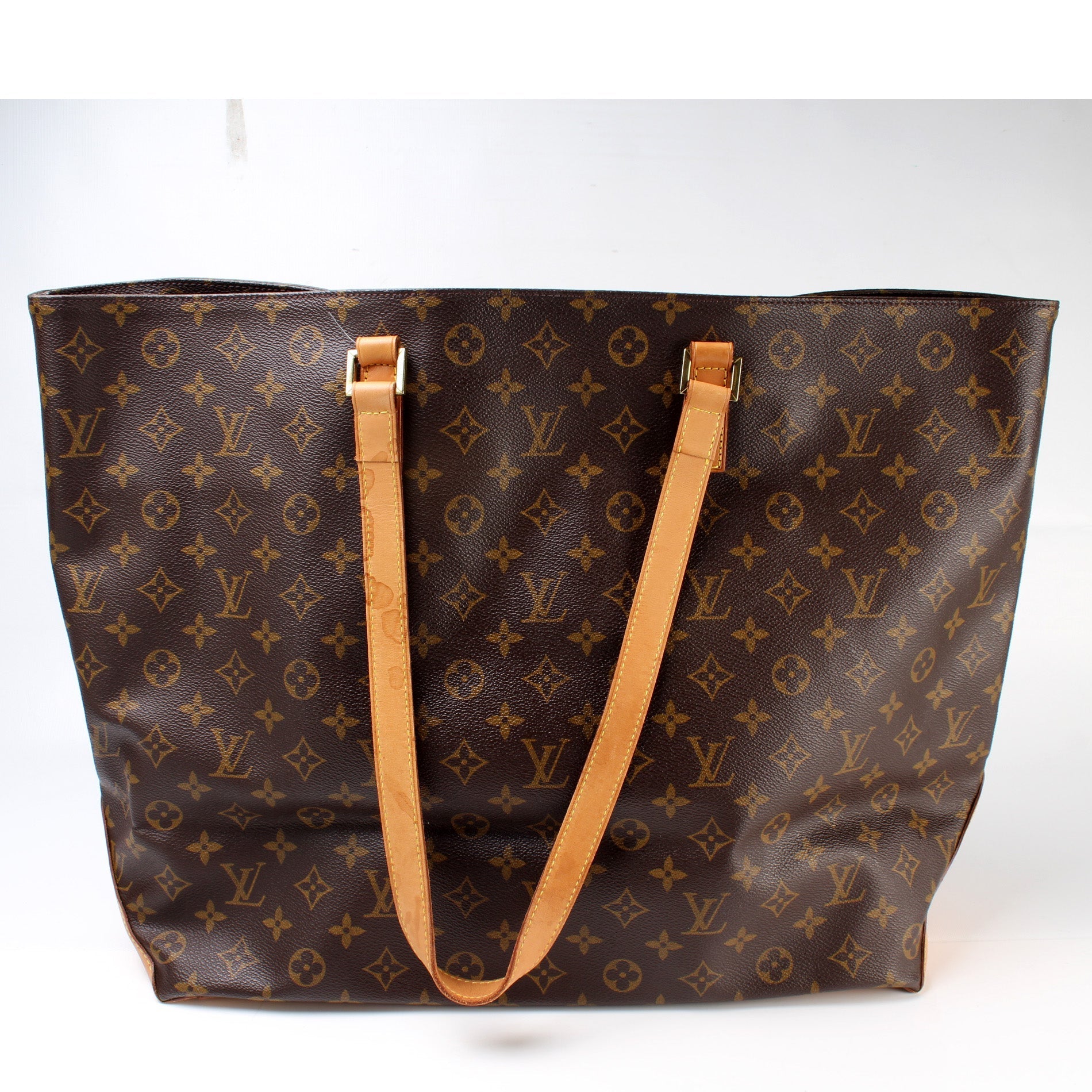 Louis Vuitton Cabas Alto Tote Monogram
