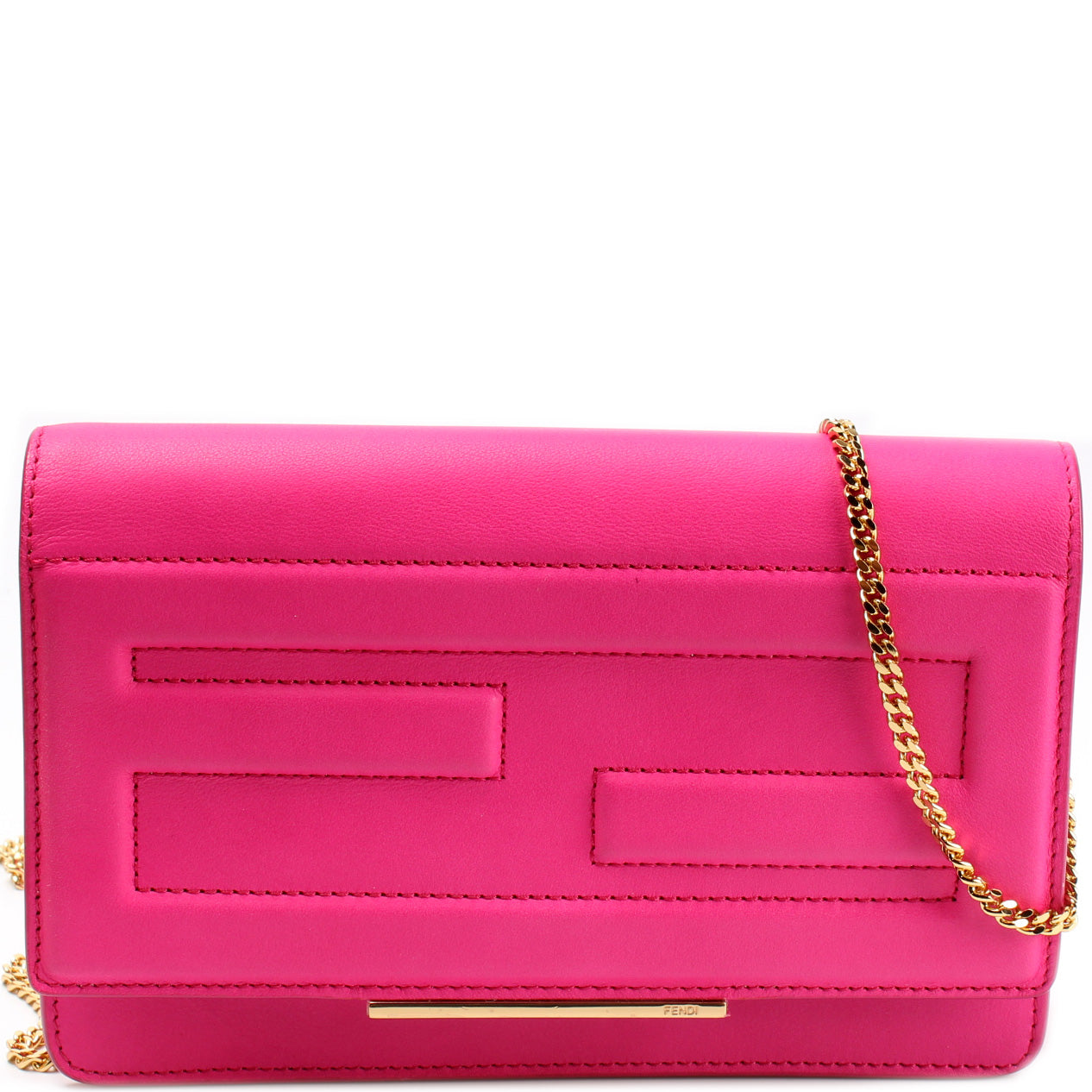 Fendi Nappa Tube Bag
