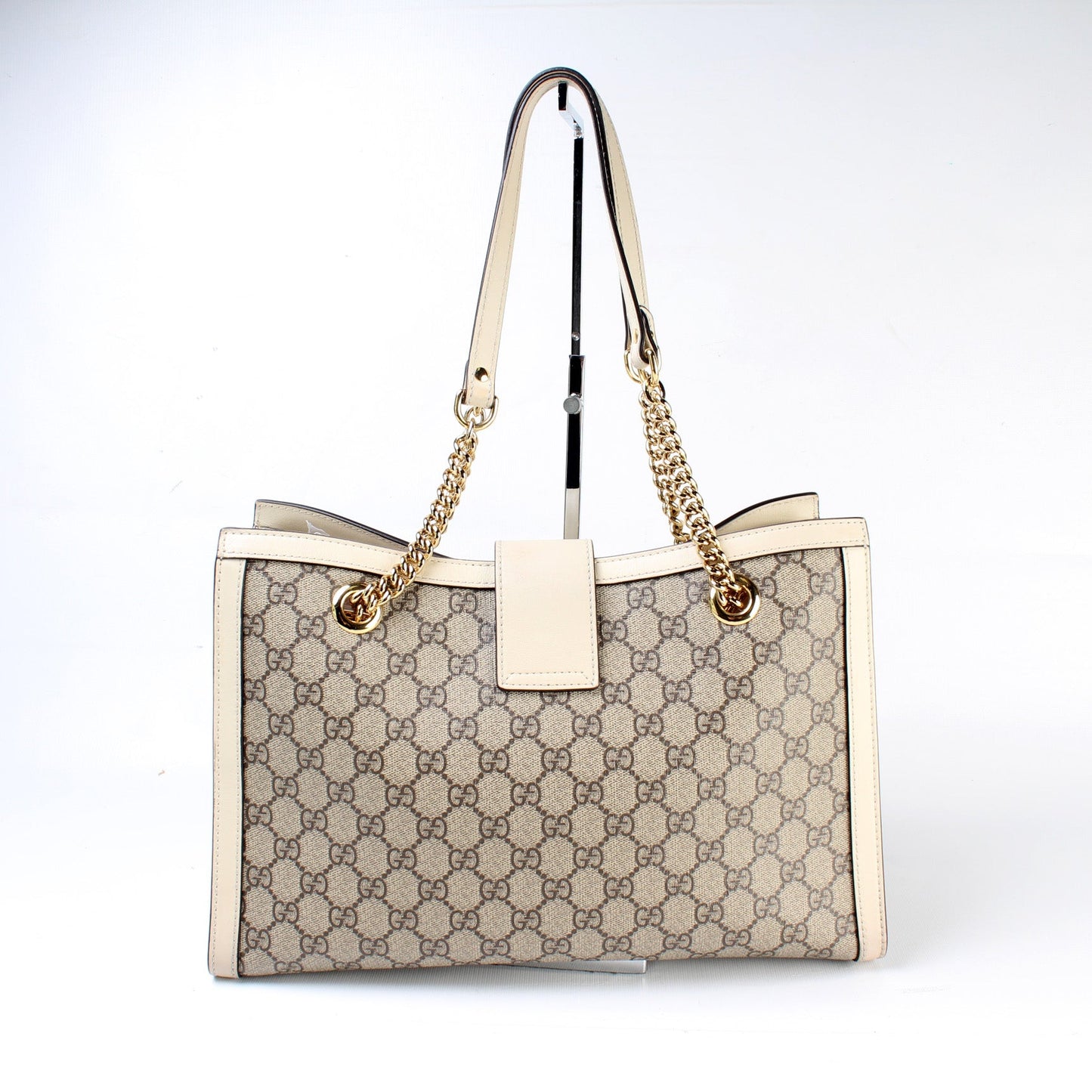 Gucci 479197 Padlock GG Shoulder Medium Bag