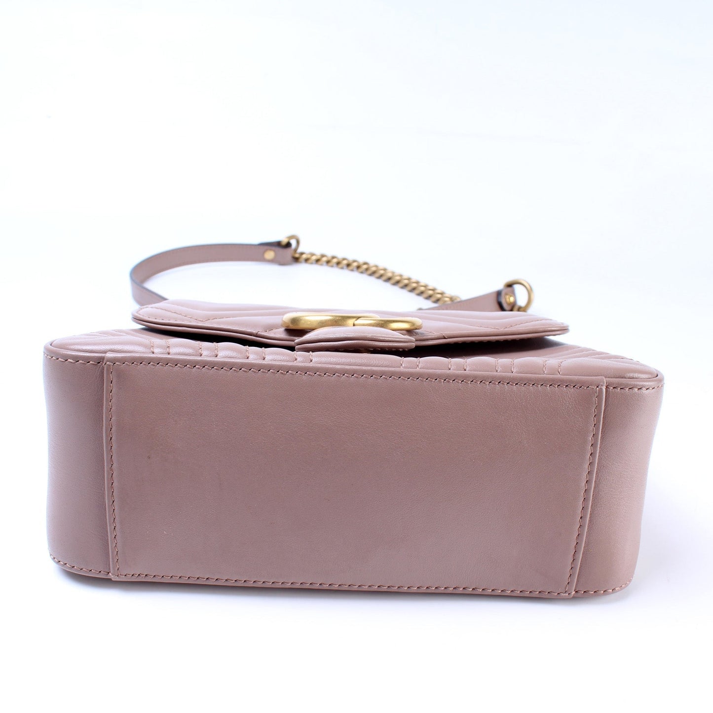 Gucci 547260 Mini Marmont Top Handle Bag