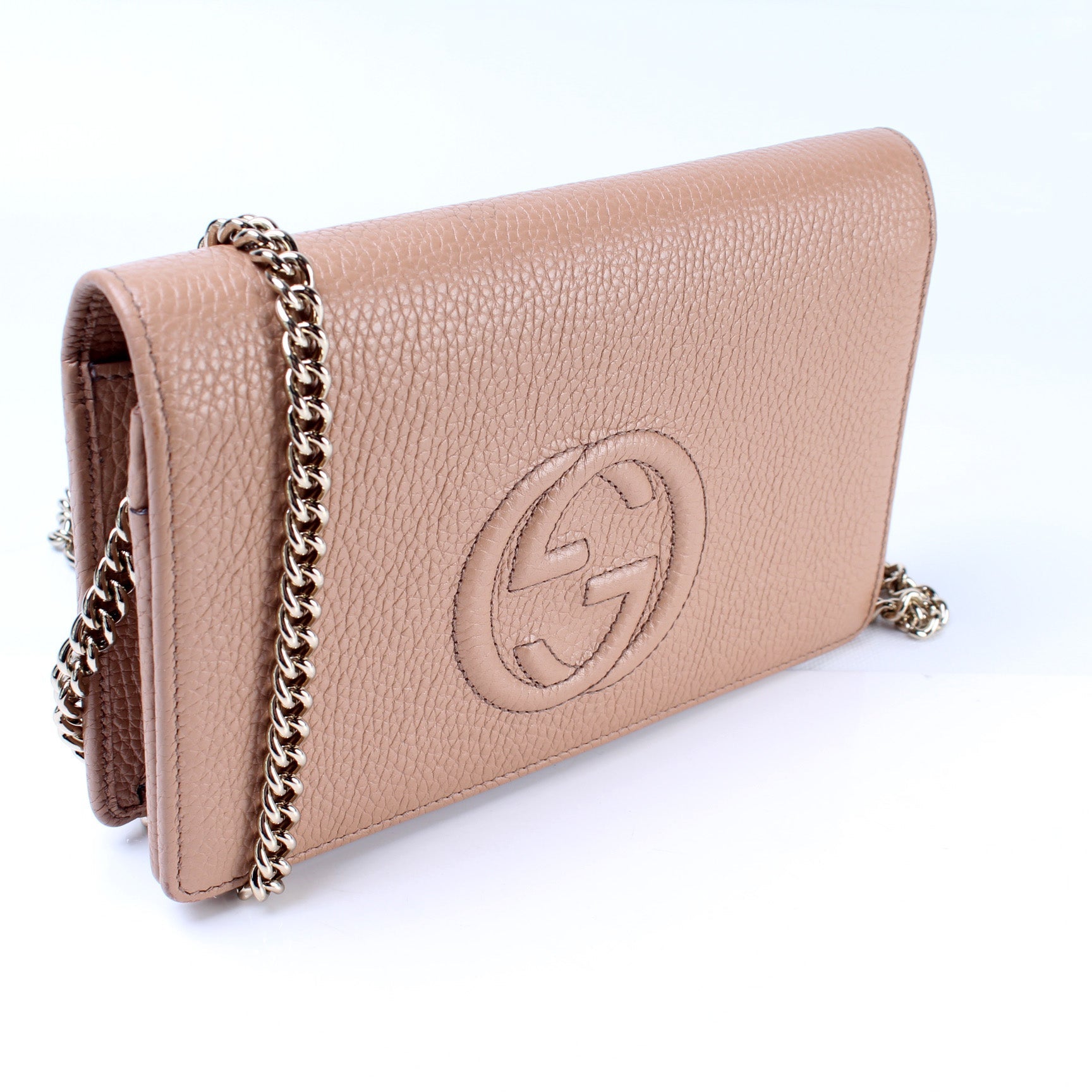 Gucci 598211 Soho WOC Bag