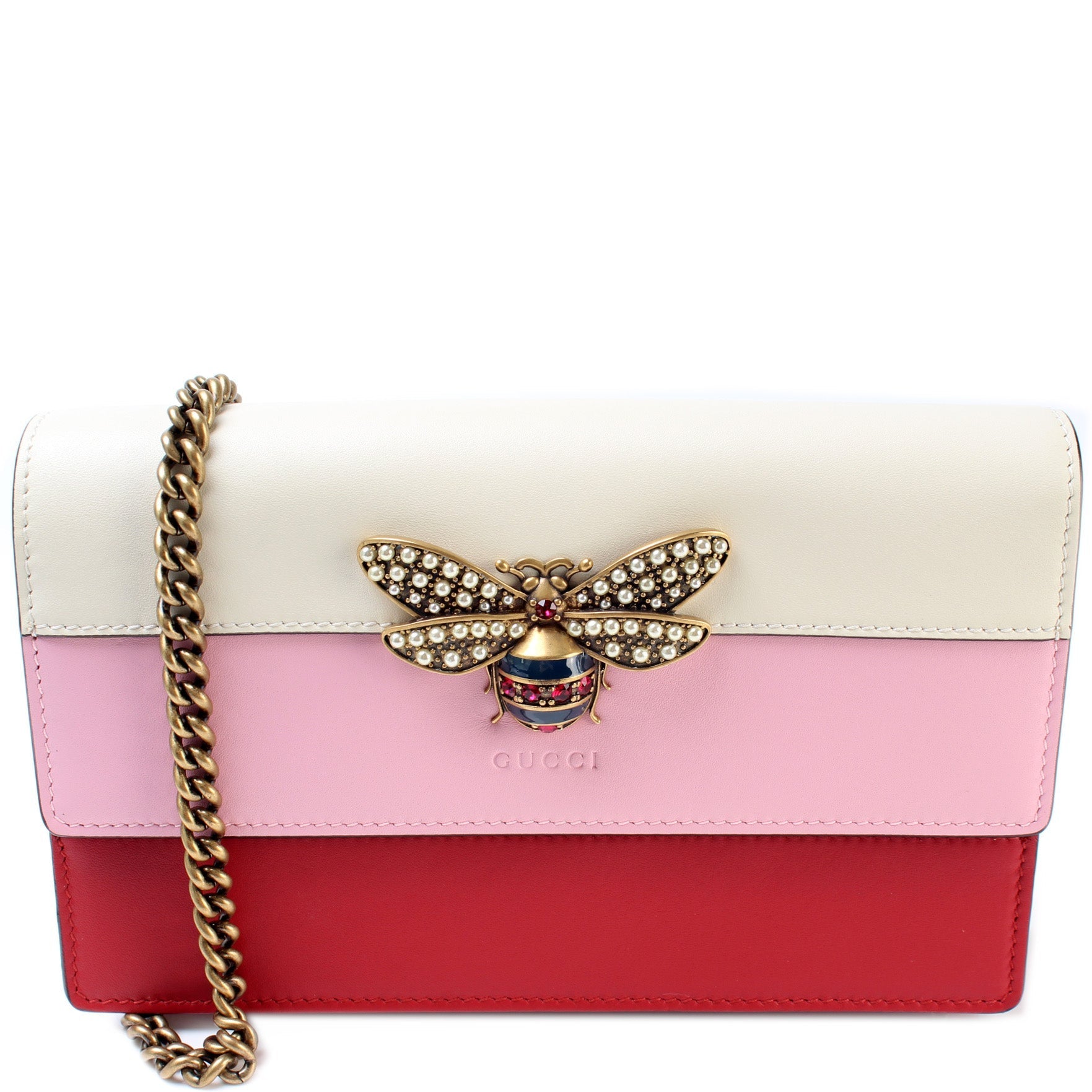 Gucci 476079 Queen Margaret WOC Bag