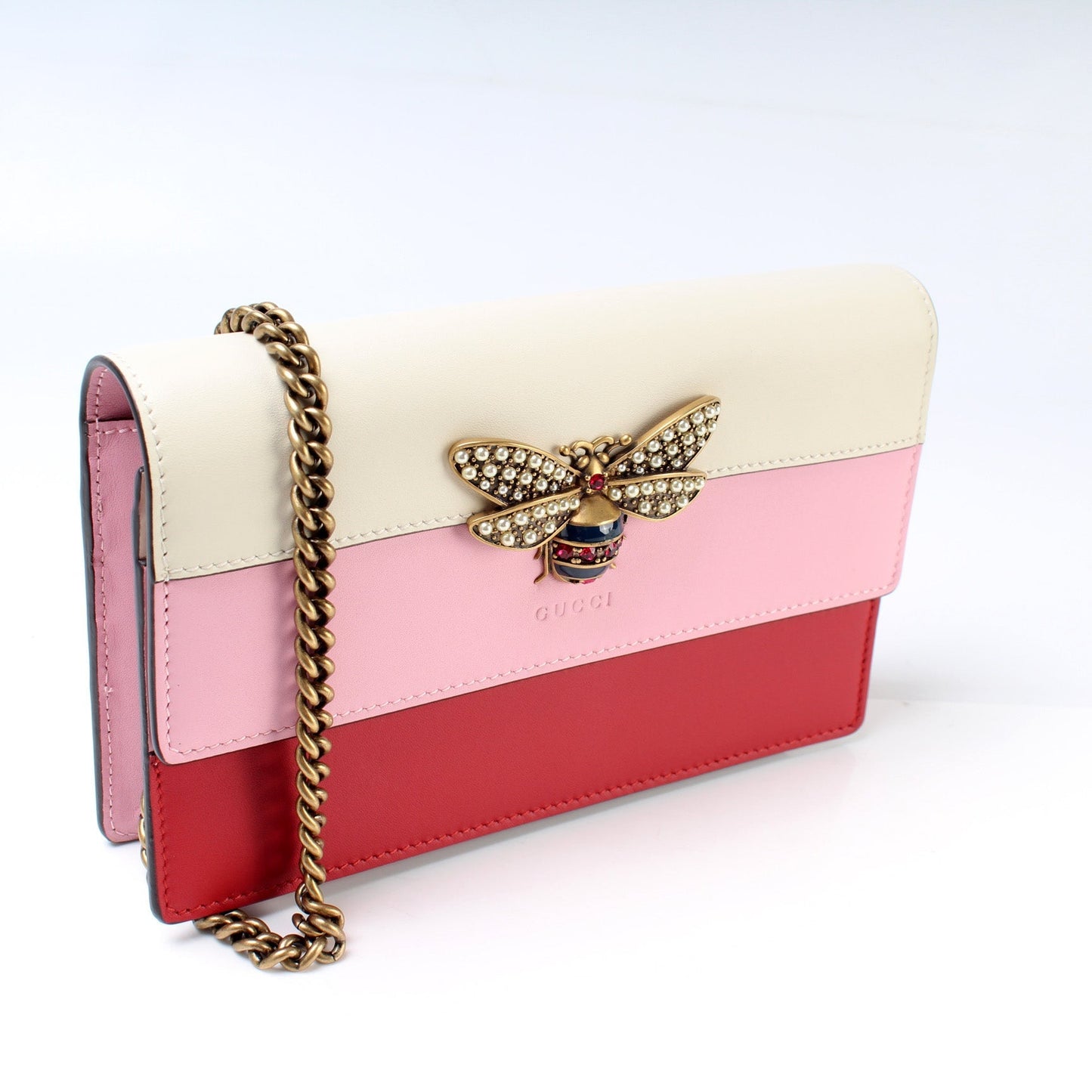Gucci 476079 Queen Margaret WOC Bag